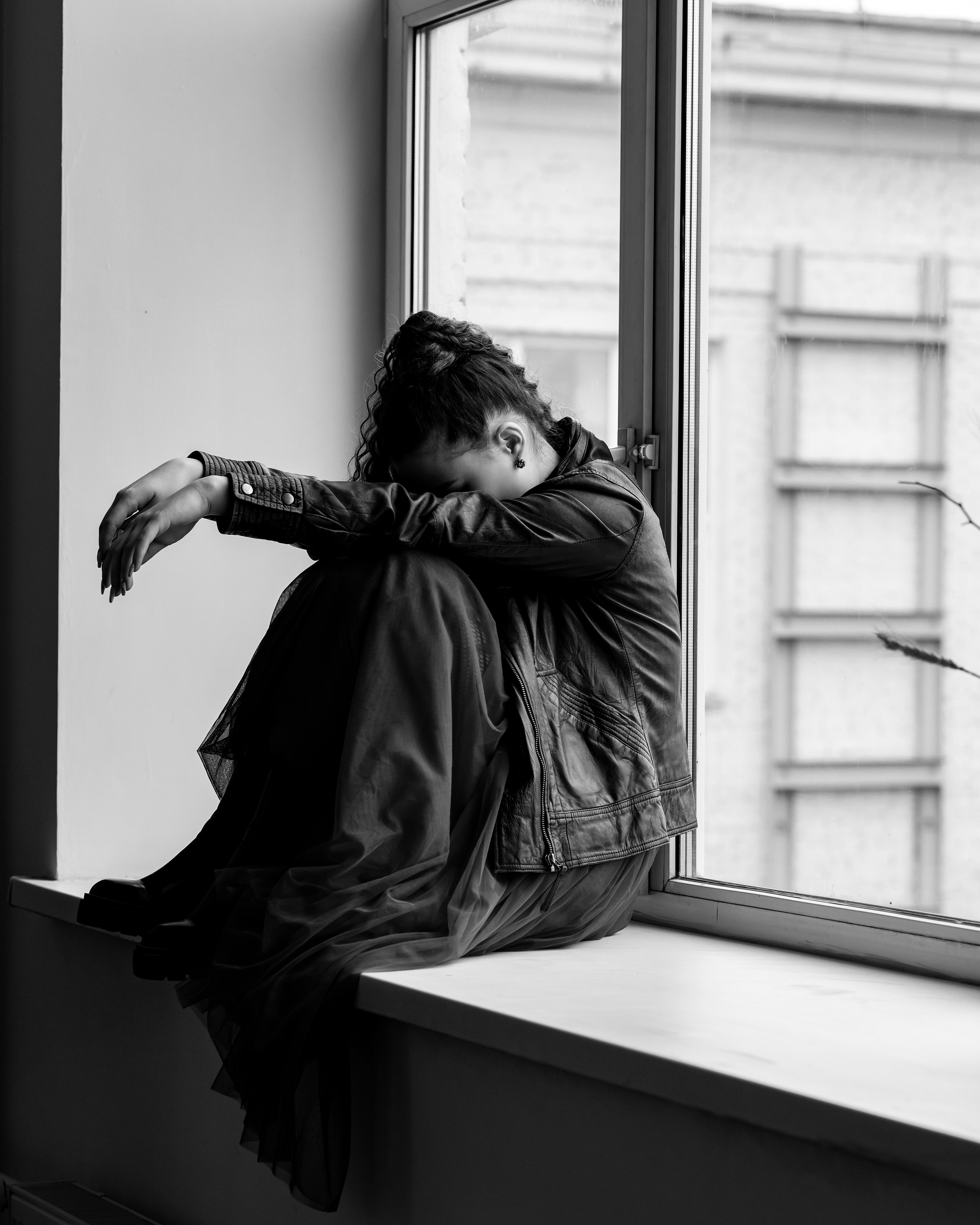 Хореограф. Фотосессия в студии. Портретный фотограф Екатерина Лысенко, Москва