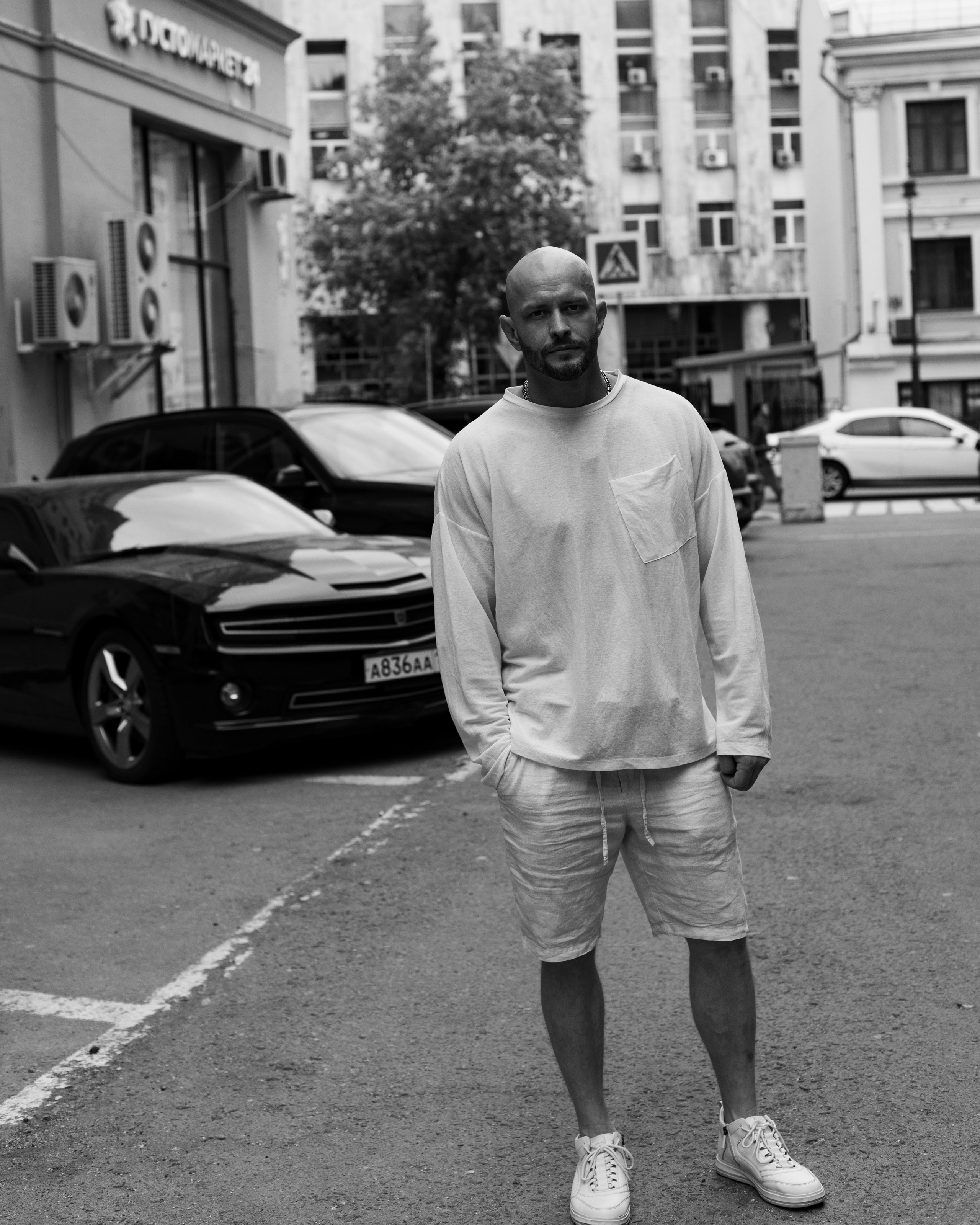 Фотосессии в Москве. Портретный фотограф Екатерина Лысенко, Москва