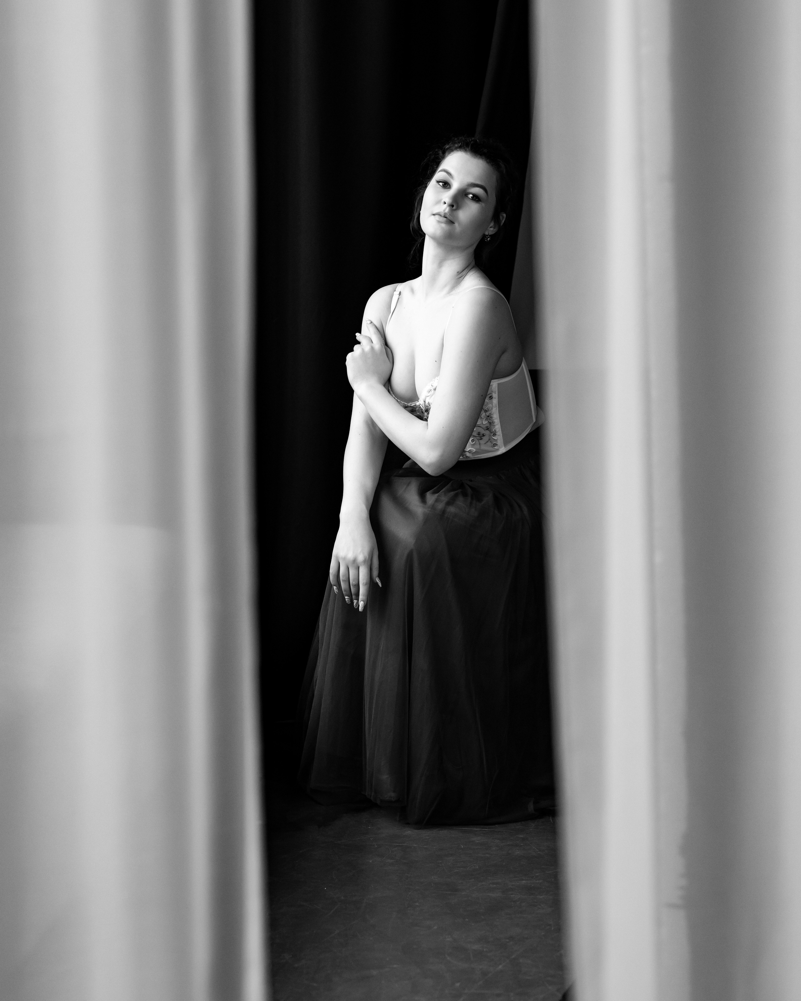 Хореограф. Фотосессия в студии. Портретный фотограф Екатерина Лысенко, Москва