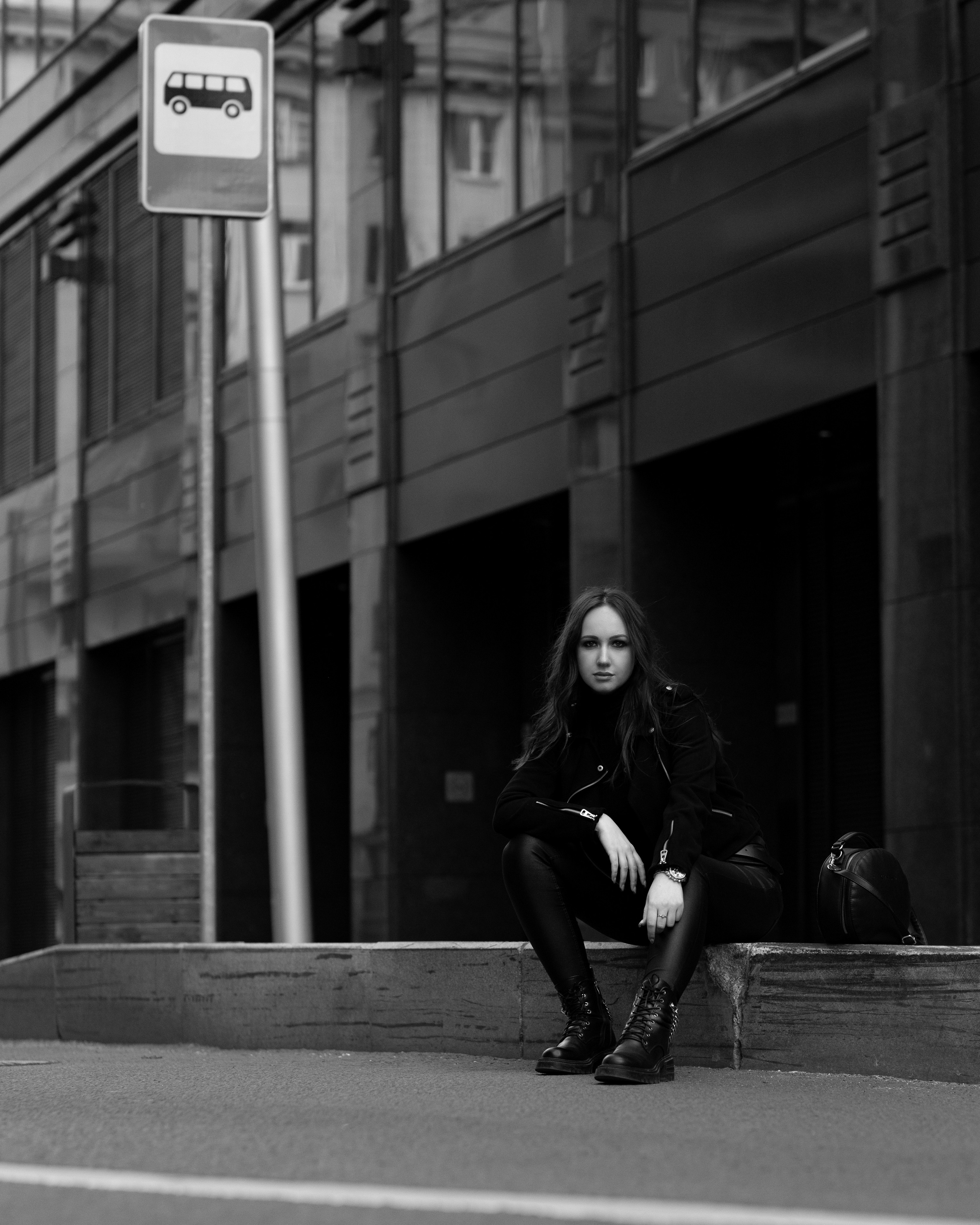 Красотка Анастейша. Портретный фотограф Екатерина Лысенко, Москва