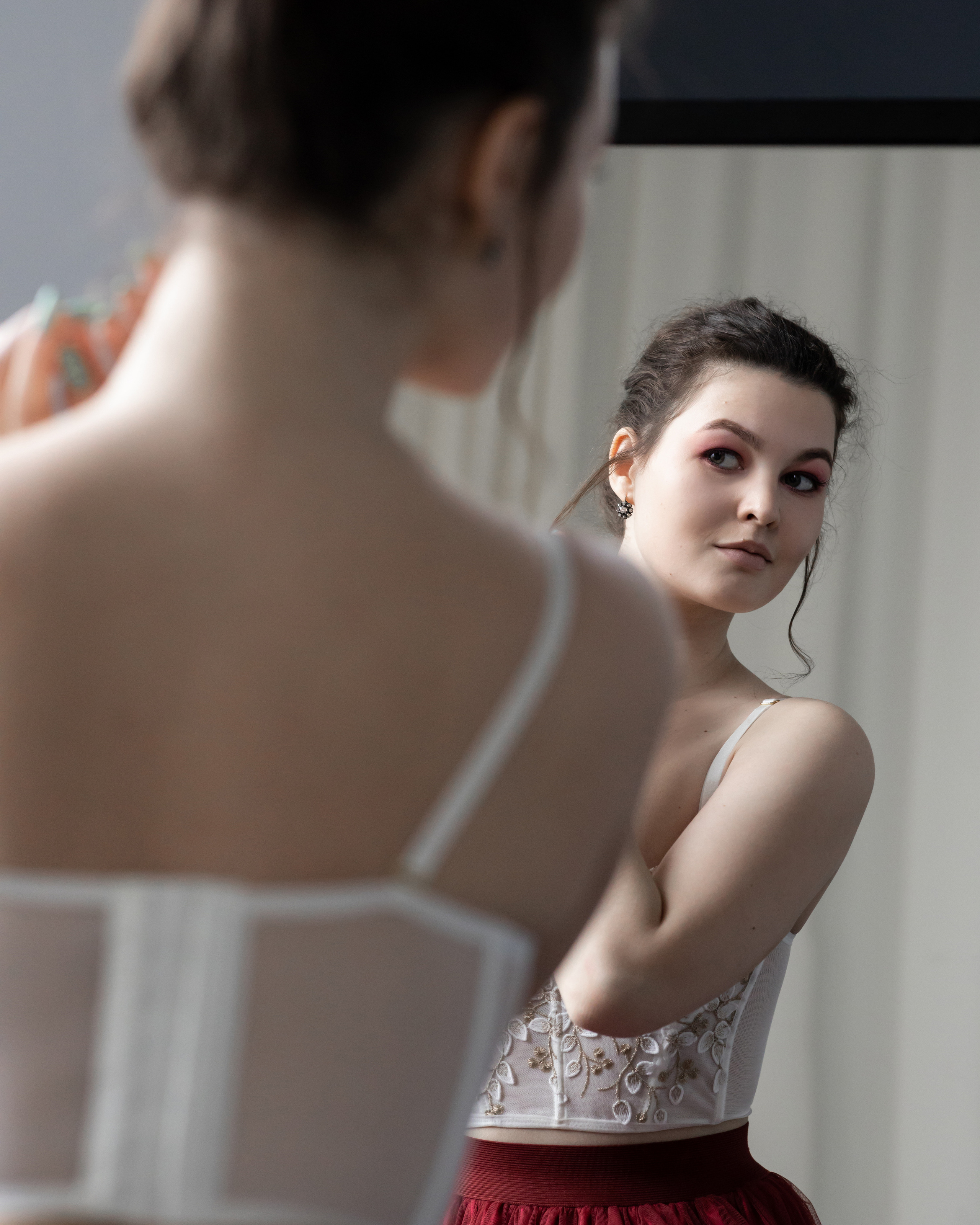 Хореограф. Фотосессия в студии. Портретный фотограф Екатерина Лысенко, Москва