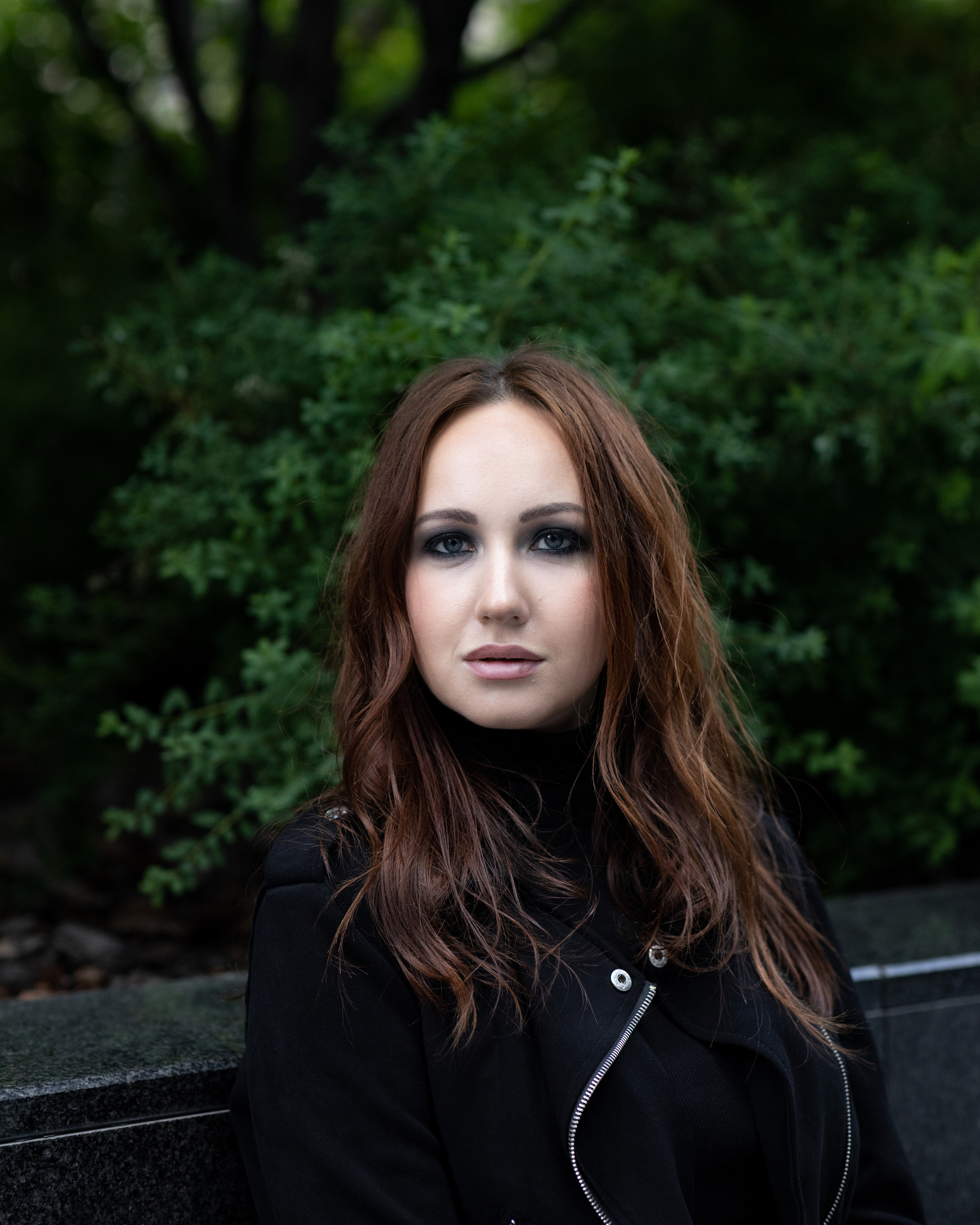 Красотка Анастейша. Портретный фотограф Екатерина Лысенко, Москва