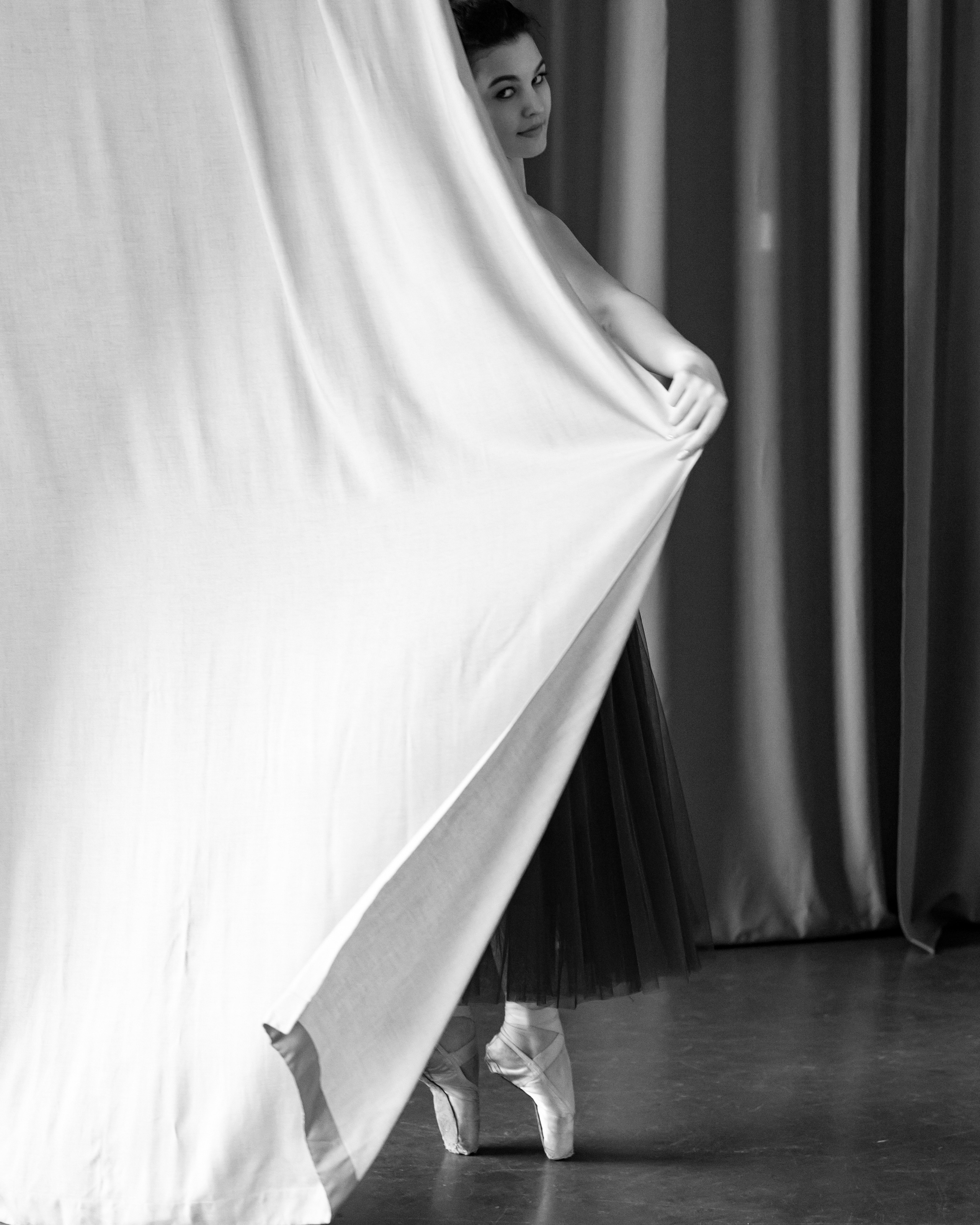 Хореограф. Фотосессия в студии. Портретный фотограф Екатерина Лысенко, Москва