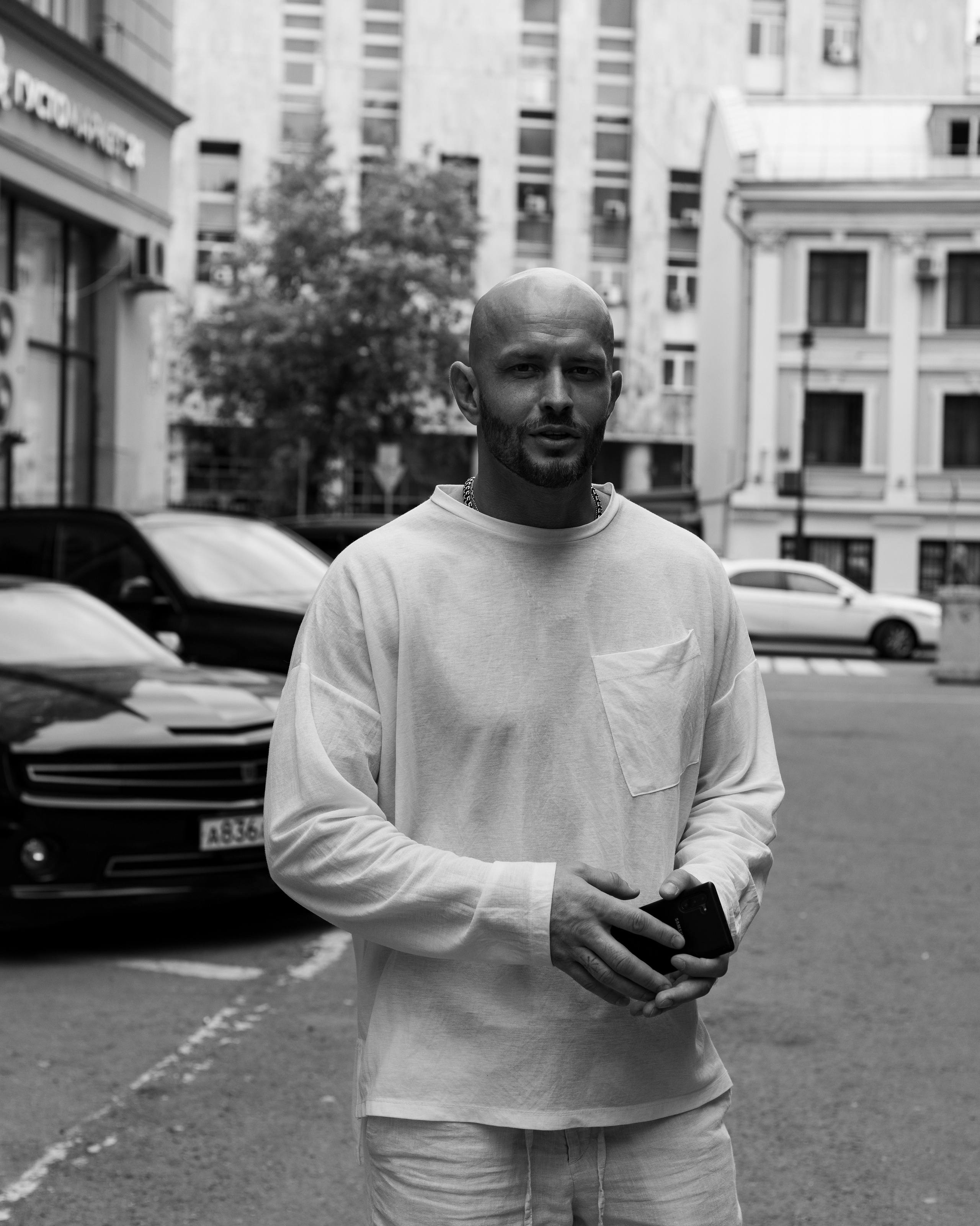 Фотосессии в Москве. Портретный фотограф Екатерина Лысенко, Москва