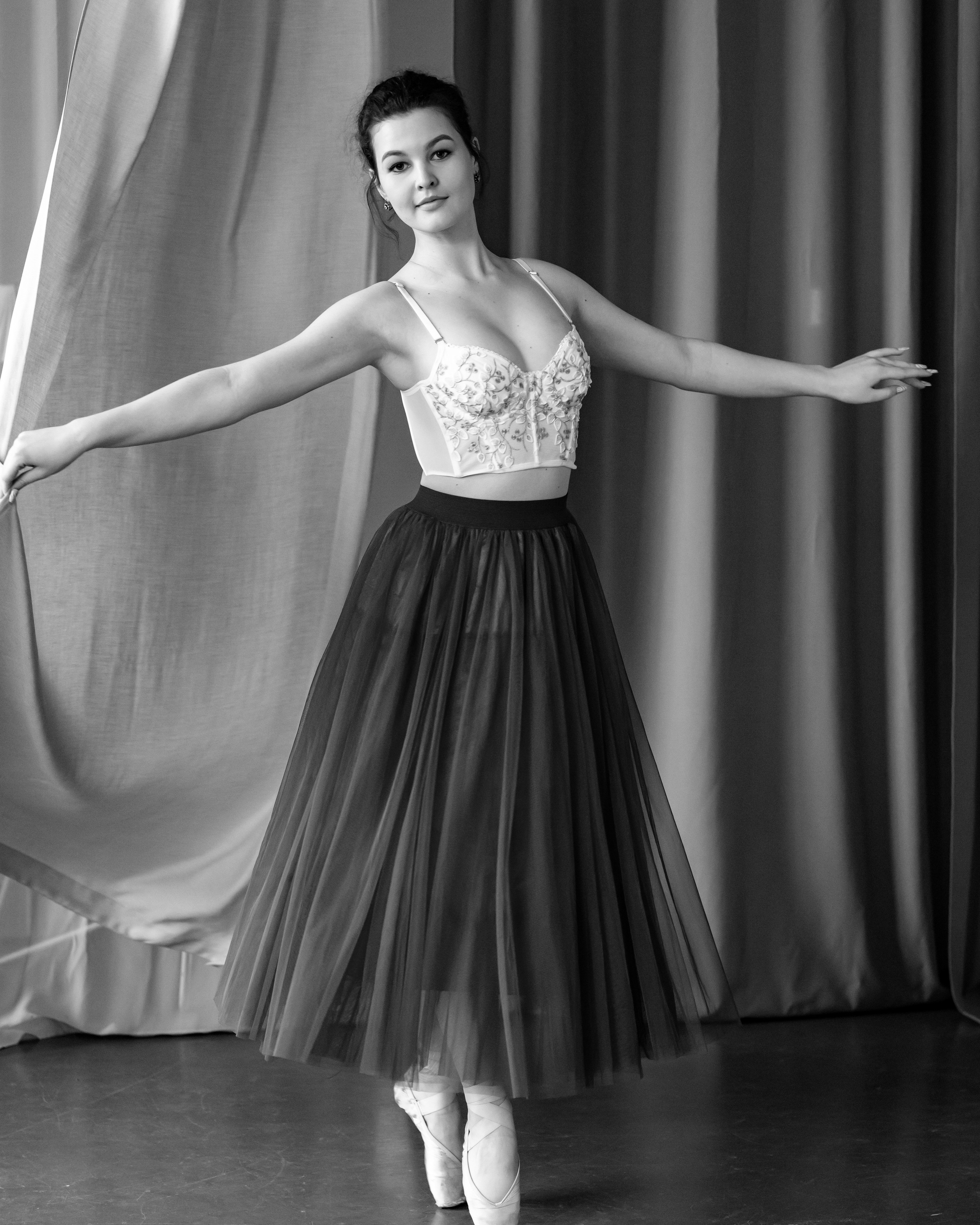 Хореограф. Фотосессия в студии. Портретный фотограф Екатерина Лысенко, Москва