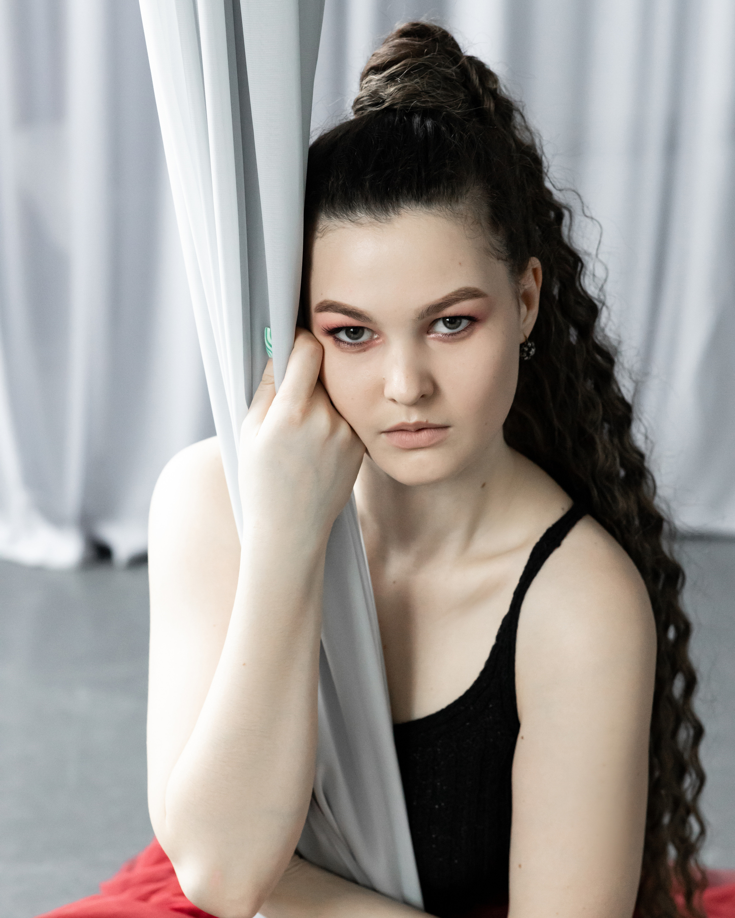 Хореограф. Фотосессия в студии. Портретный фотограф Екатерина Лысенко, Москва