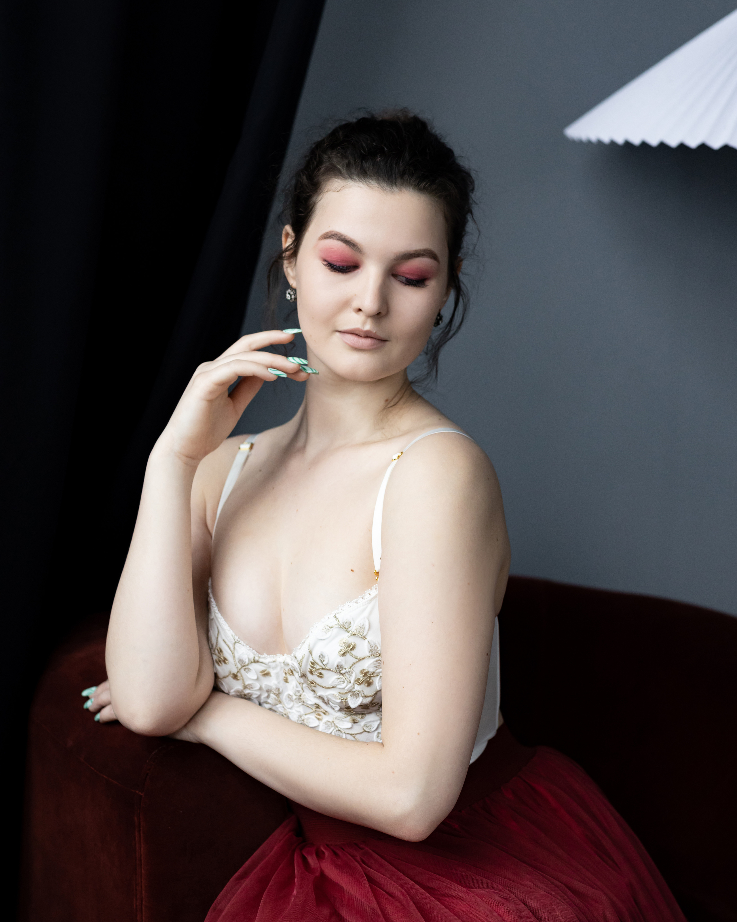 Хореограф. Фотосессия в студии. Портретный фотограф Екатерина Лысенко, Москва