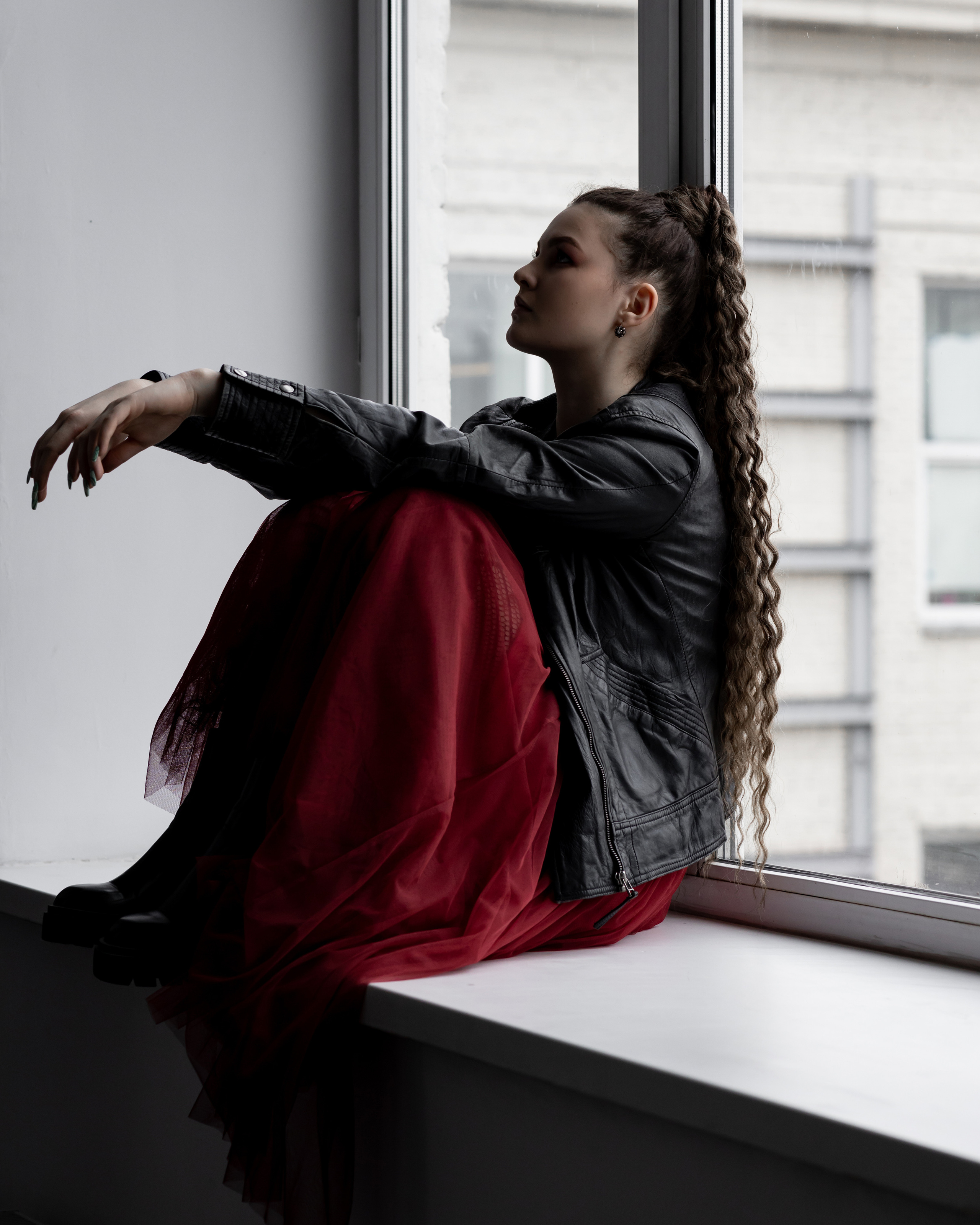 Хореограф. Фотосессия в студии. Портретный фотограф Екатерина Лысенко, Москва