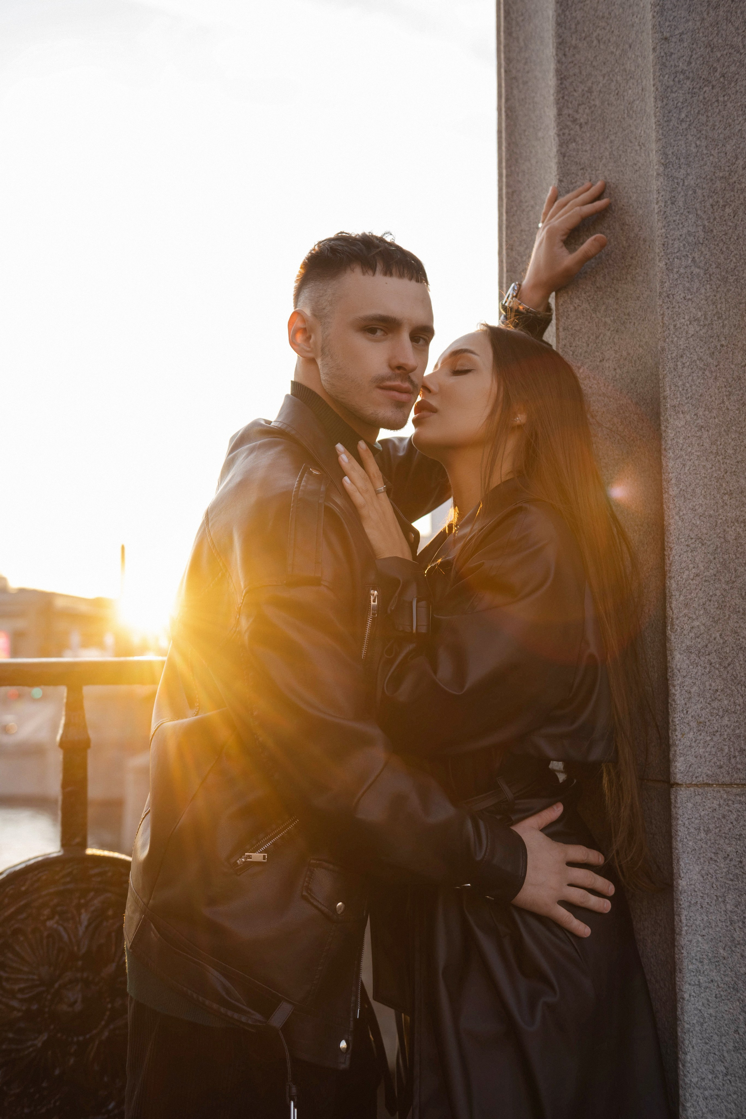 Артём и Татьяна. Свадебный фотограф в Москве Анастасия Колесникова