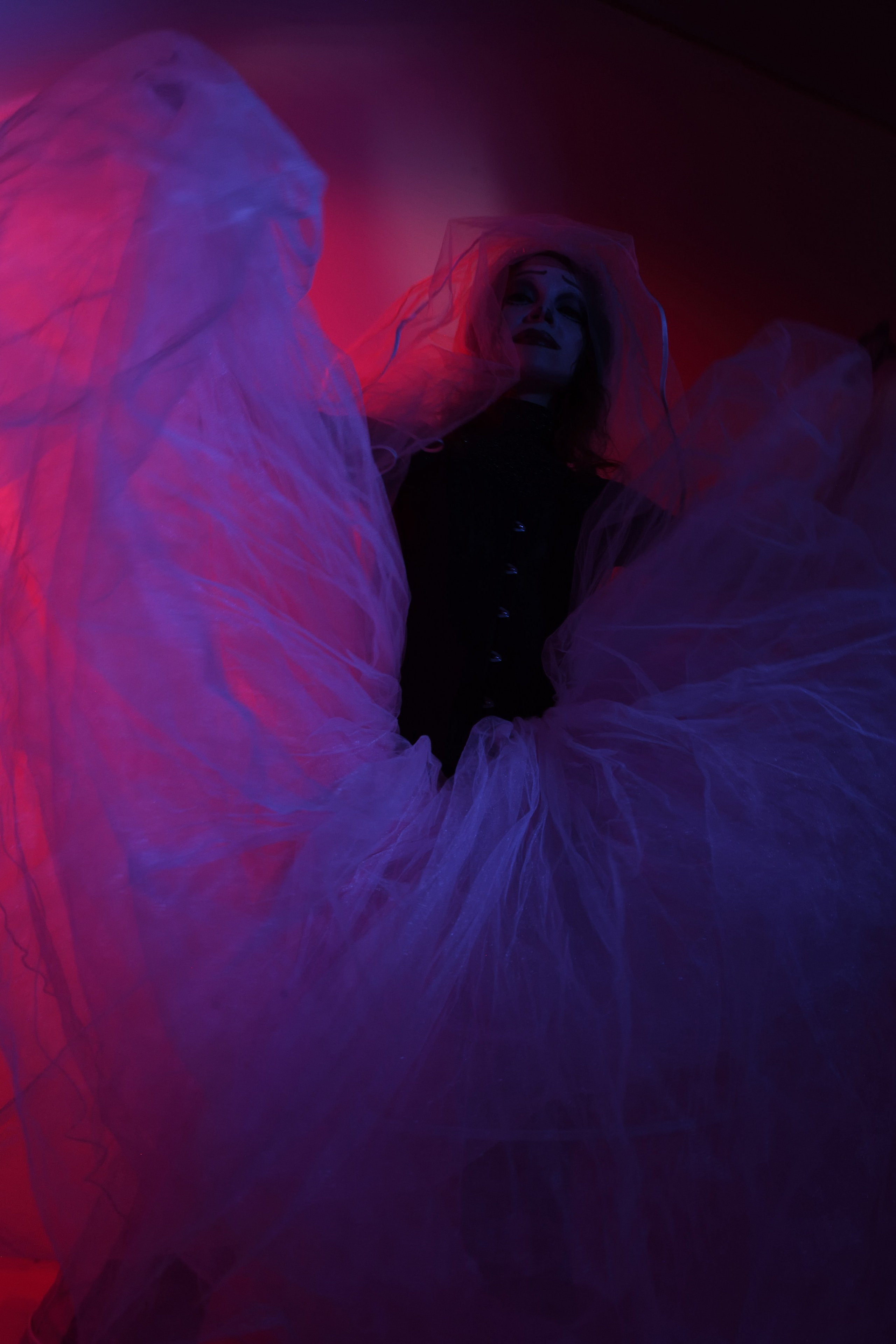 THE RUNAWAY BRIDE. Yulia Yurchevskaya | Art Director & Visual Visionary