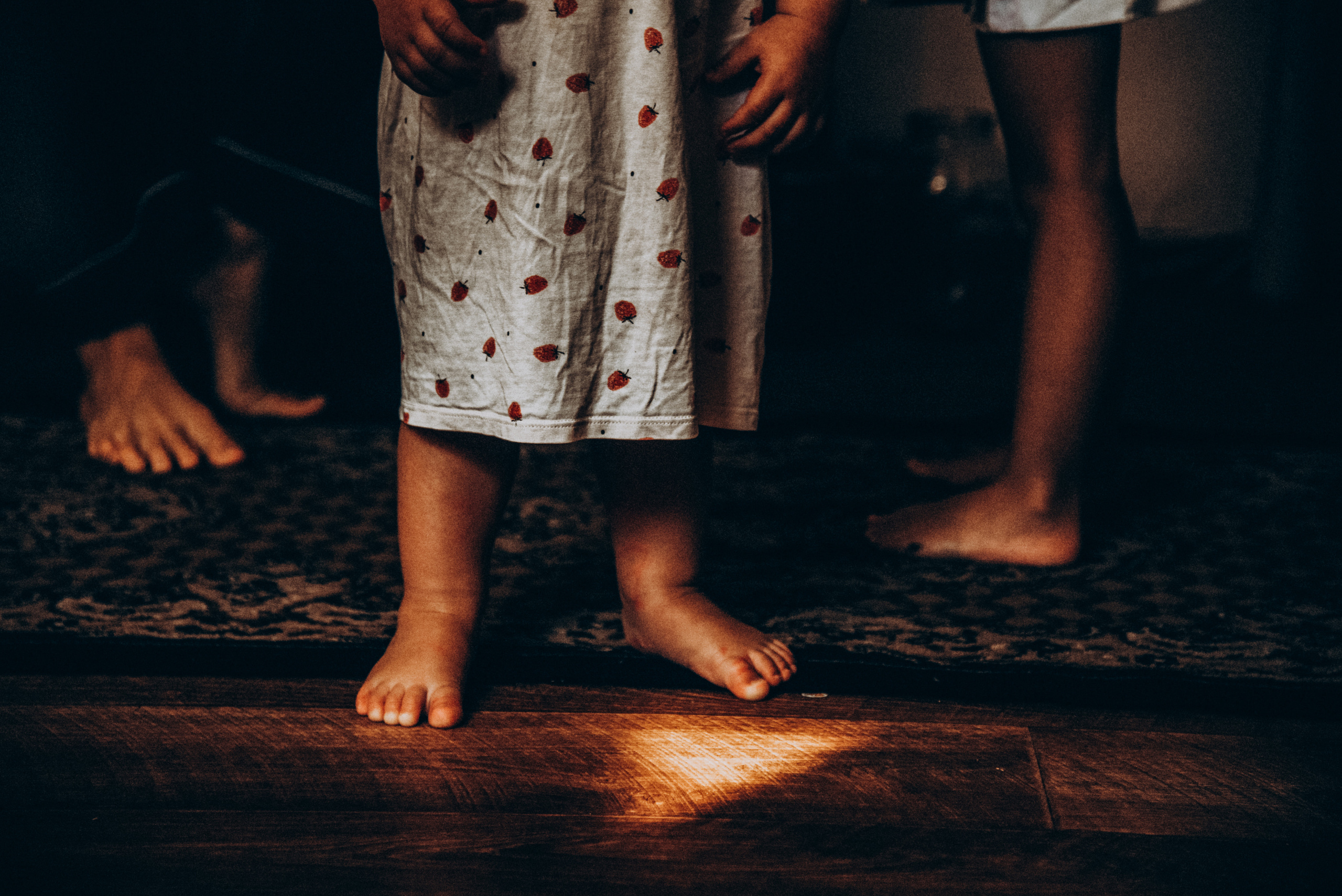 В деревне. Фотограф Милка Татьяна