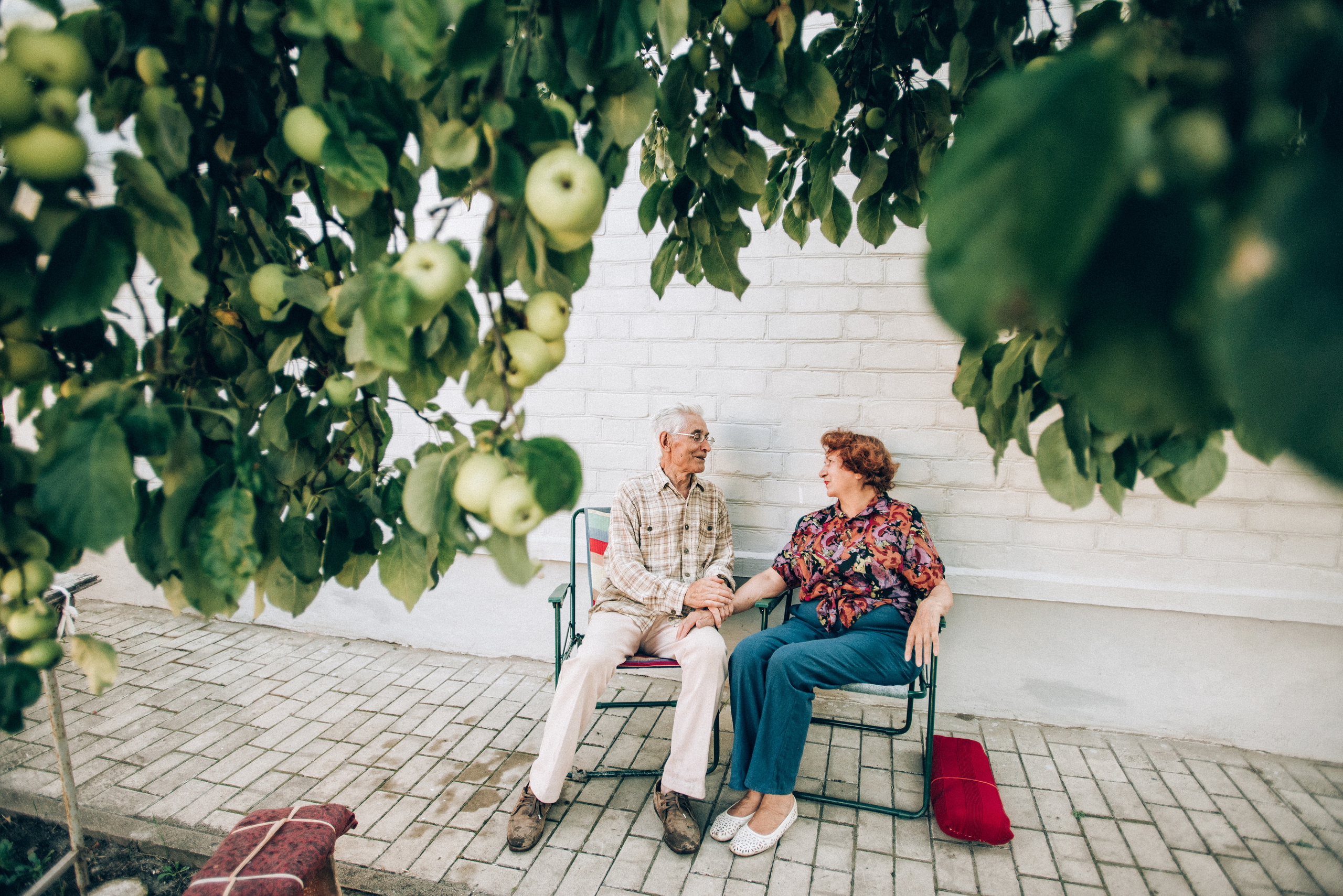 Черепановы. Фотограф Милка Татьяна