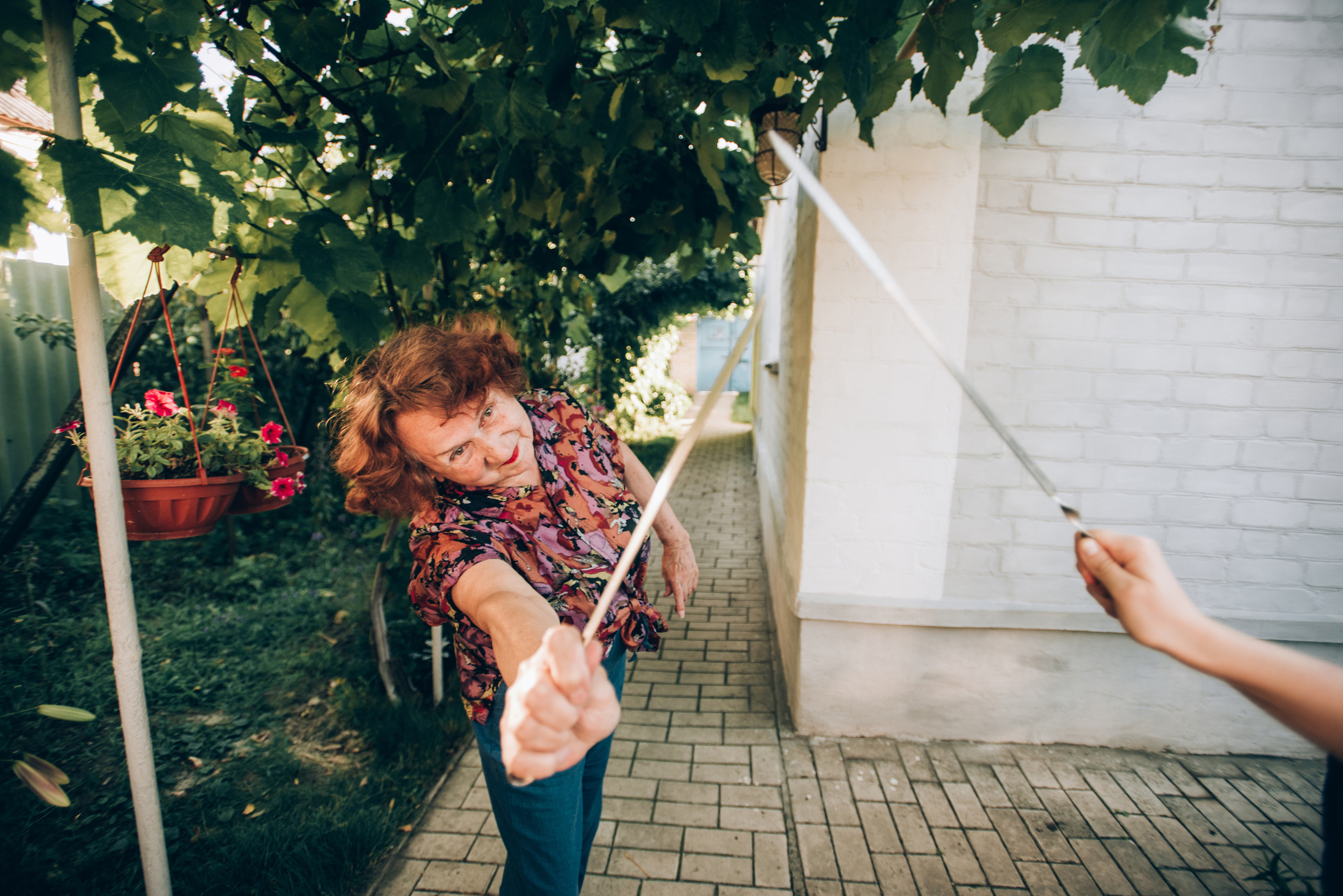 Черепановы. Фотограф Милка Татьяна