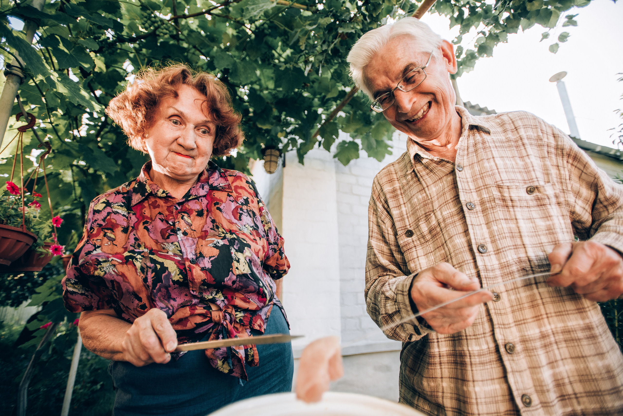 Черепановы. Фотограф Милка Татьяна