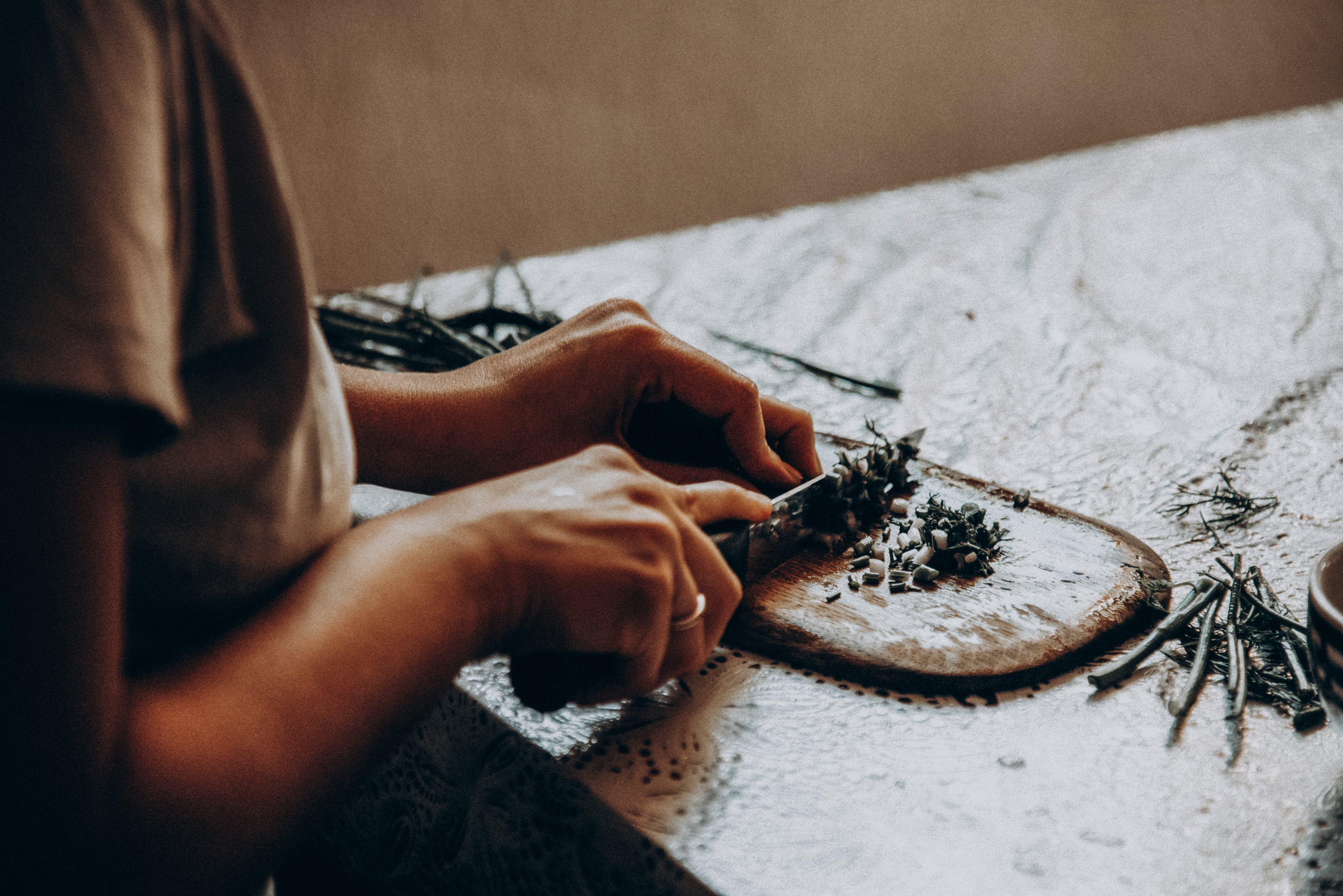 В деревне. Фотограф Милка Татьяна