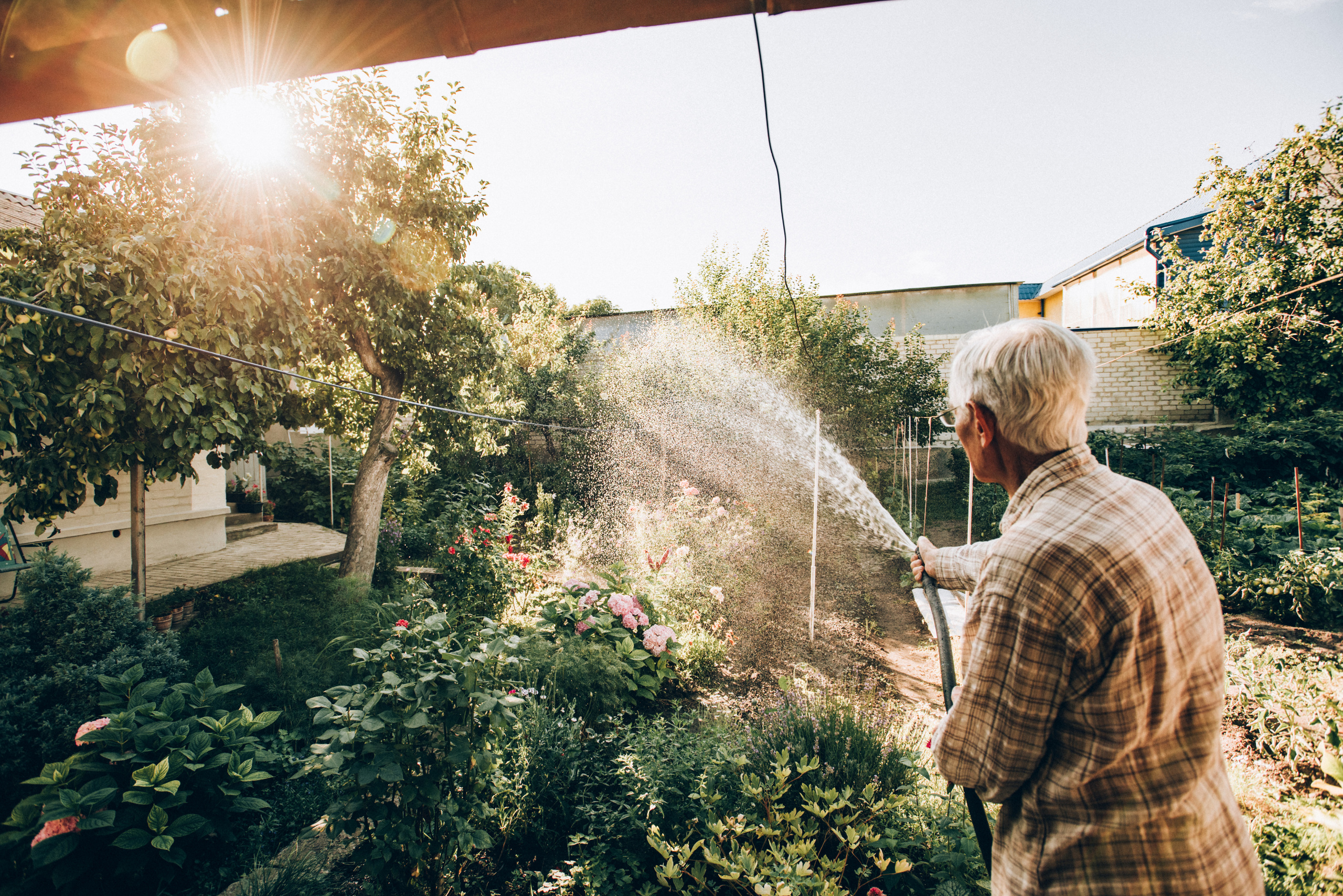 Черепановы. Фотограф Милка Татьяна