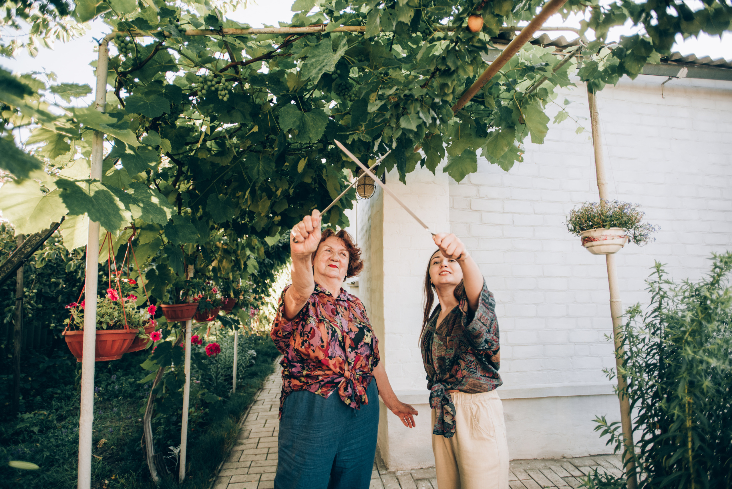 Черепановы. Фотограф Милка Татьяна