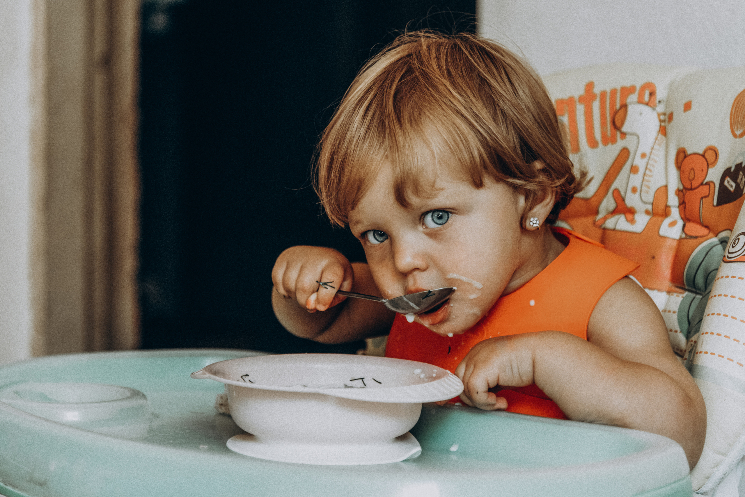 В деревне. Фотограф Милка Татьяна