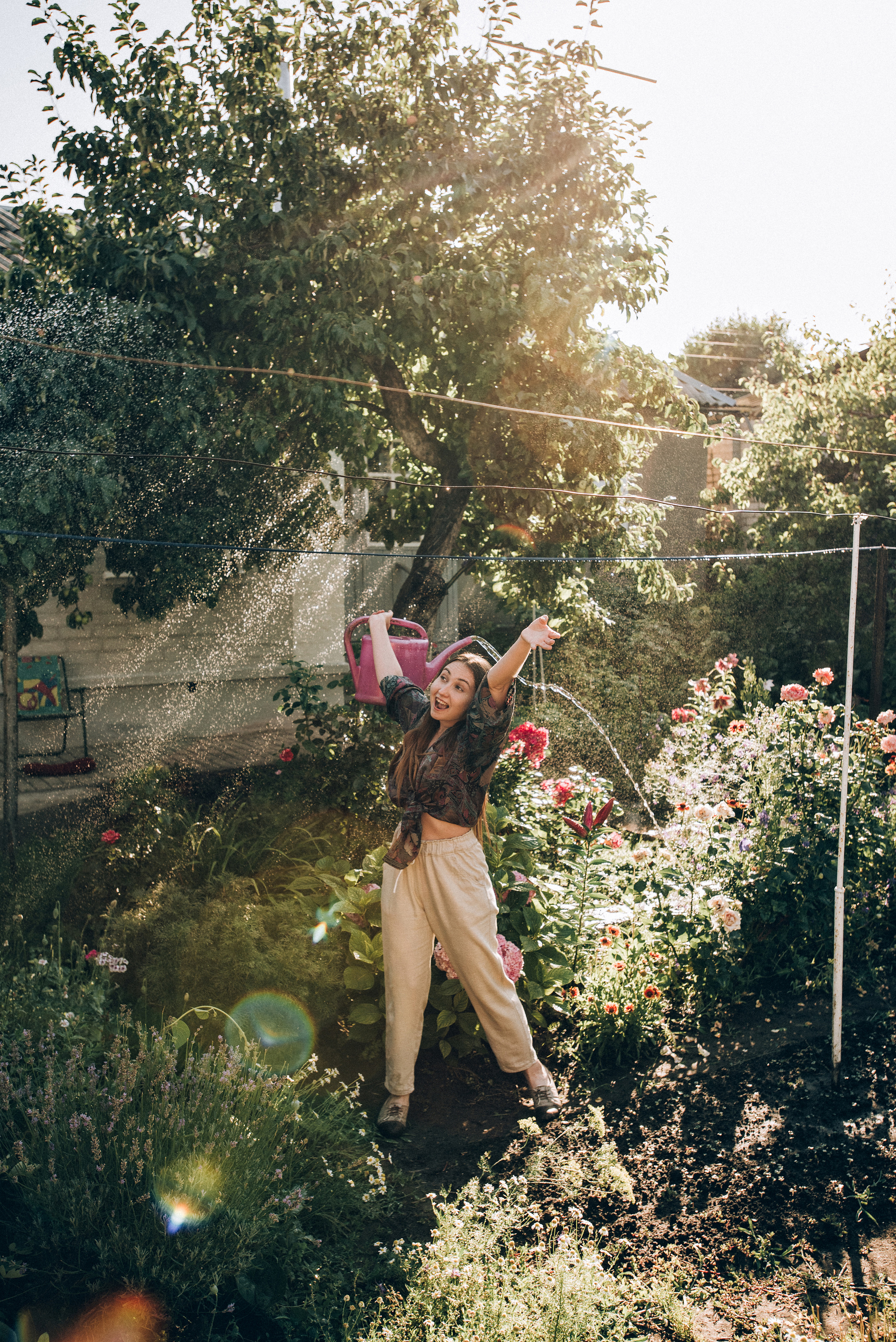 Черепановы. Фотограф Милка Татьяна