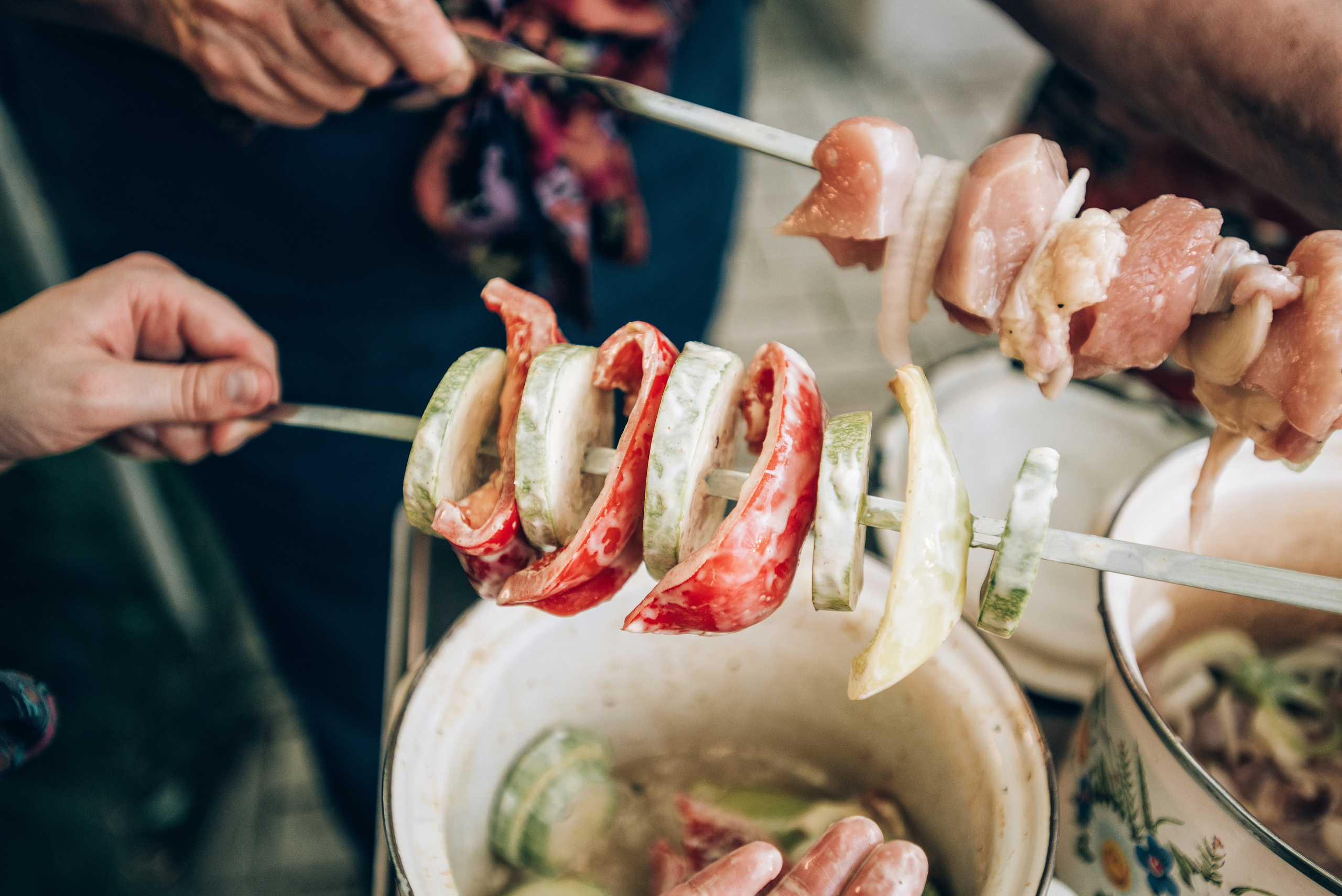 Черепановы. Фотограф Милка Татьяна