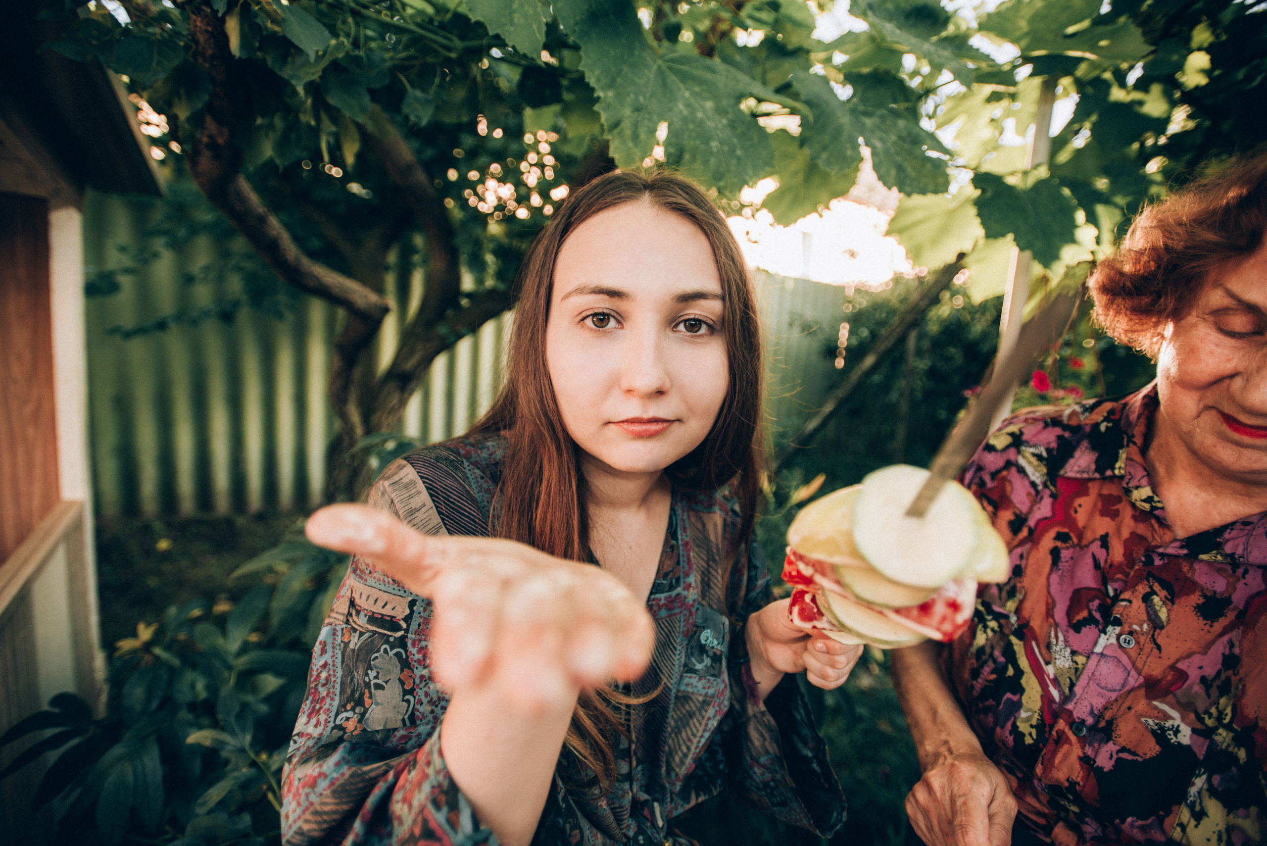 Черепановы. Фотограф Милка Татьяна