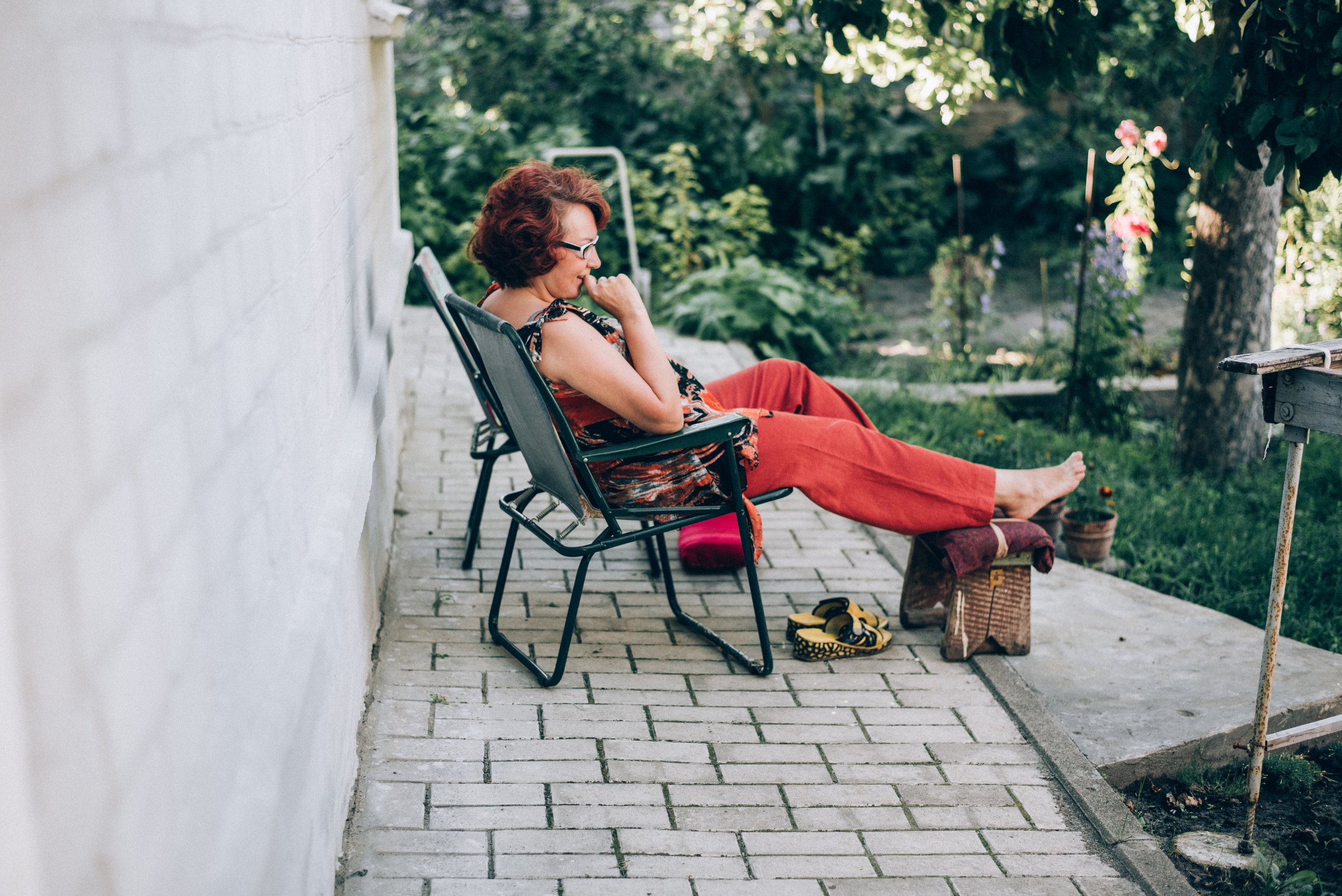 Черепановы. Фотограф Милка Татьяна