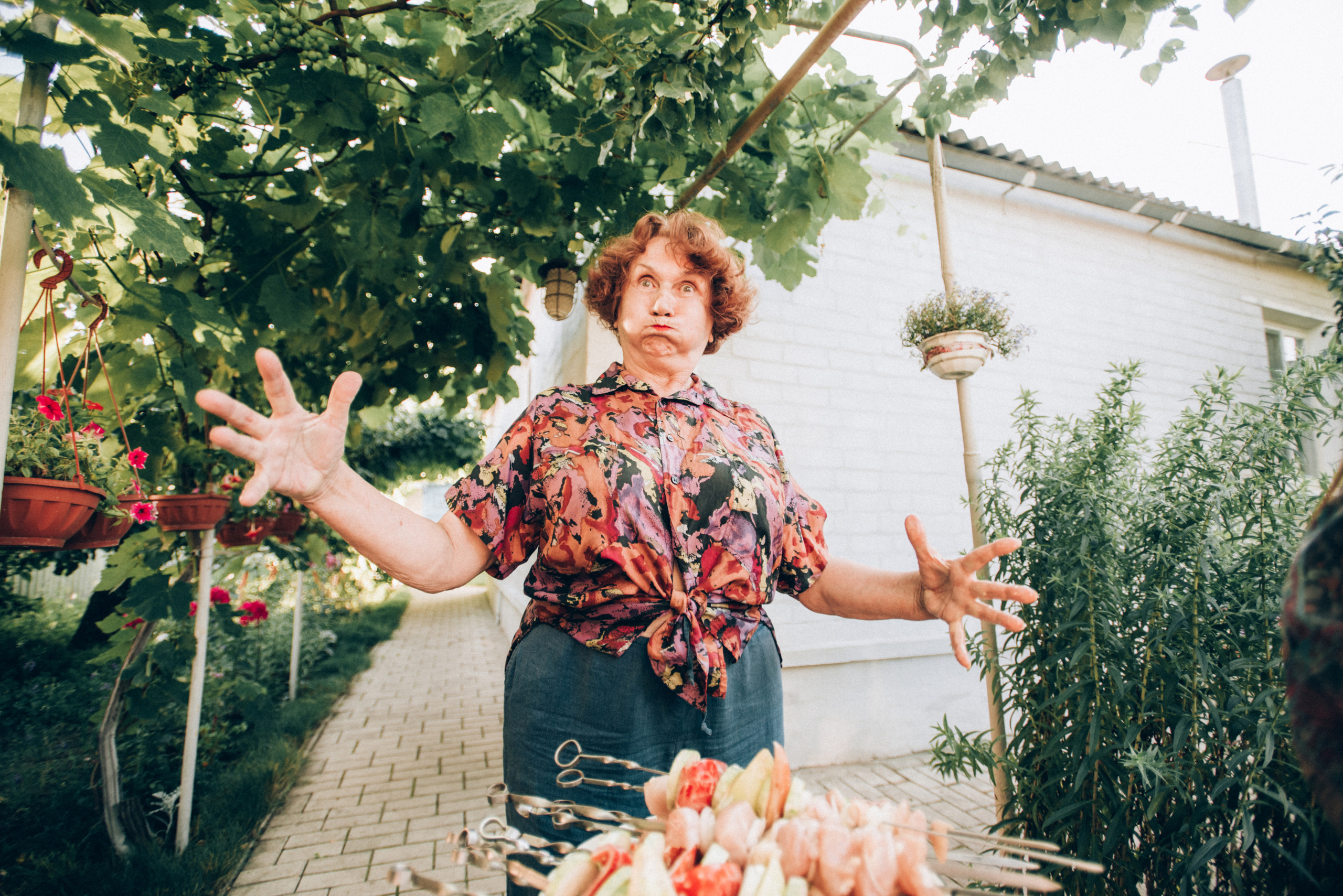 Черепановы. Фотограф Милка Татьяна