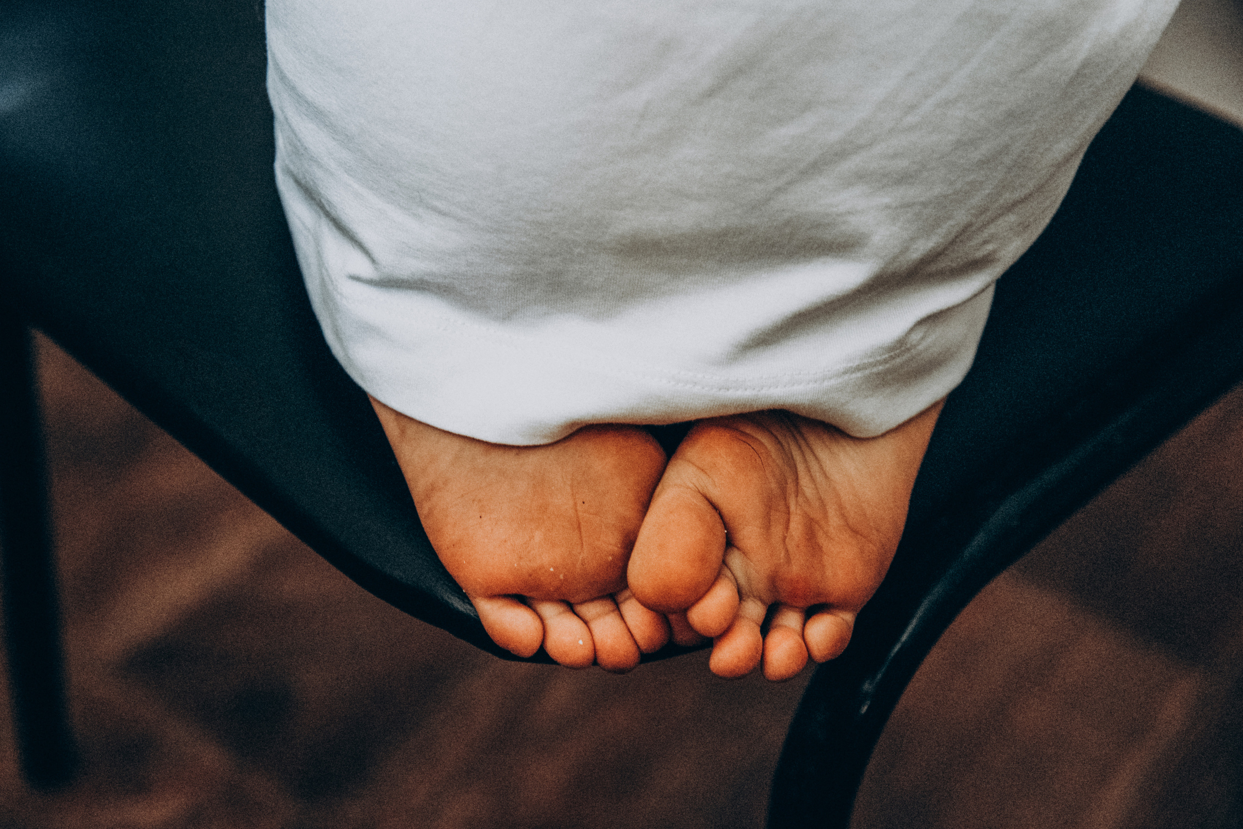 В деревне. Фотограф Милка Татьяна