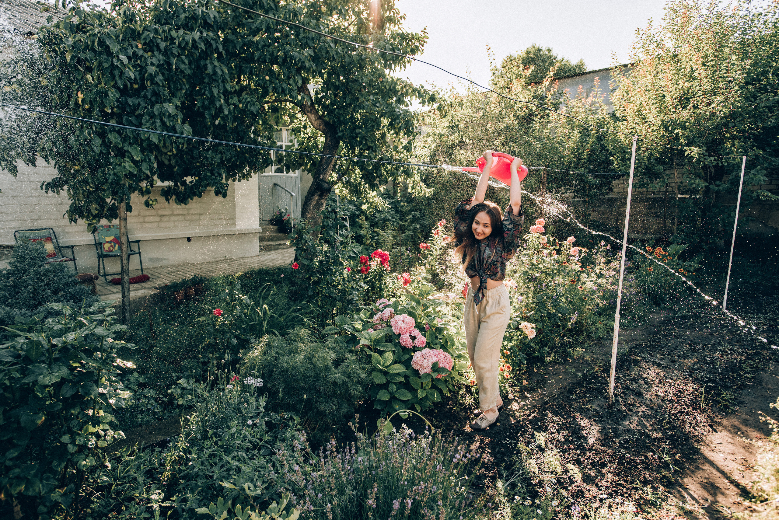 Черепановы. Фотограф Милка Татьяна