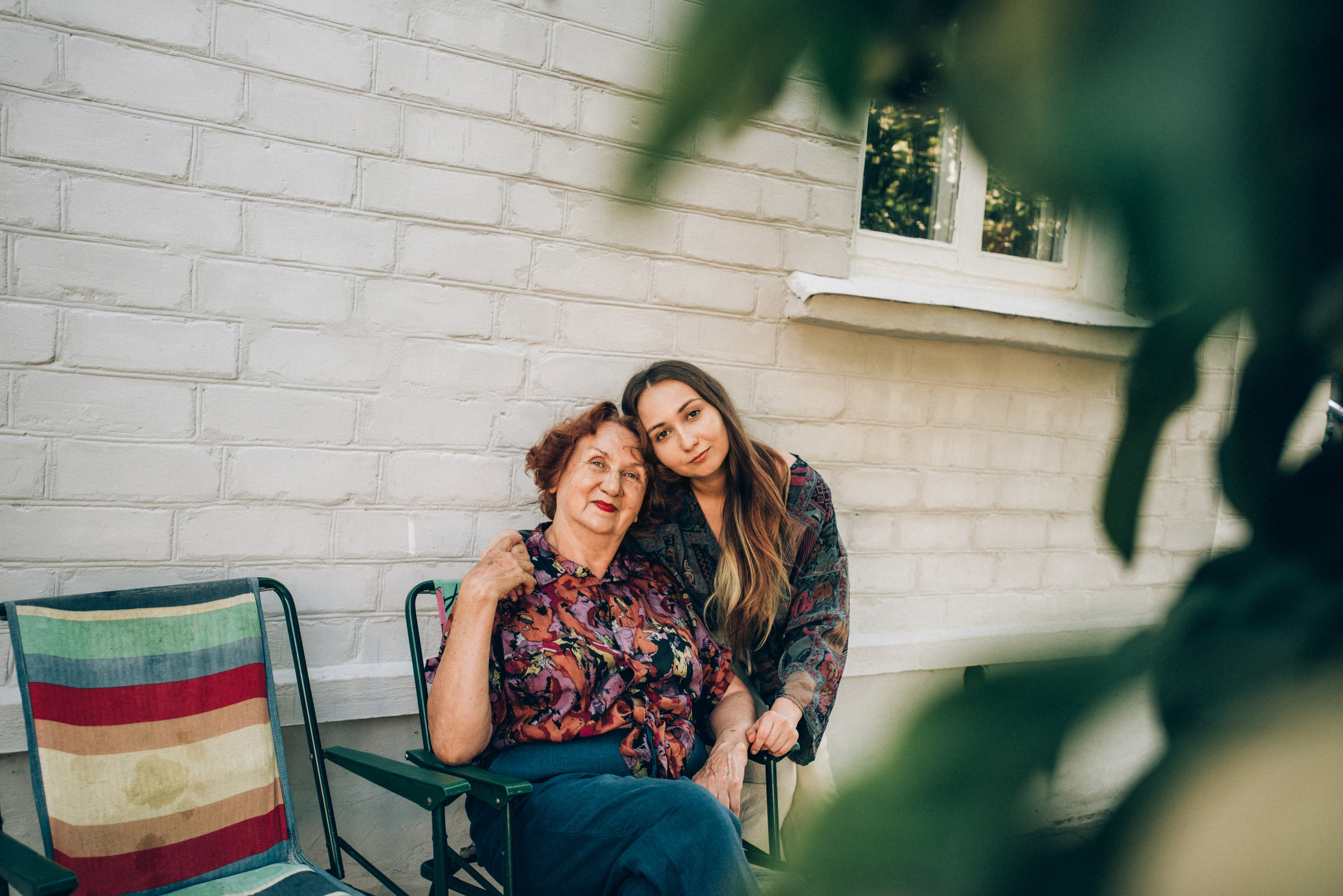 Черепановы. Фотограф Милка Татьяна