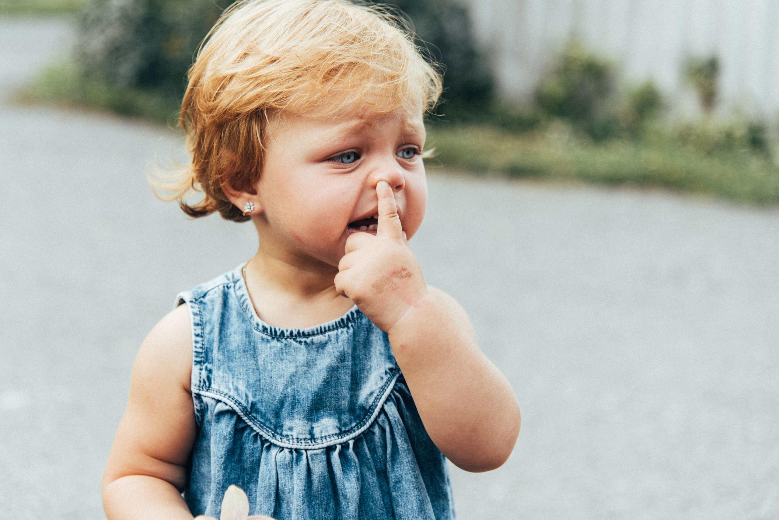 В деревне. Фотограф Милка Татьяна
