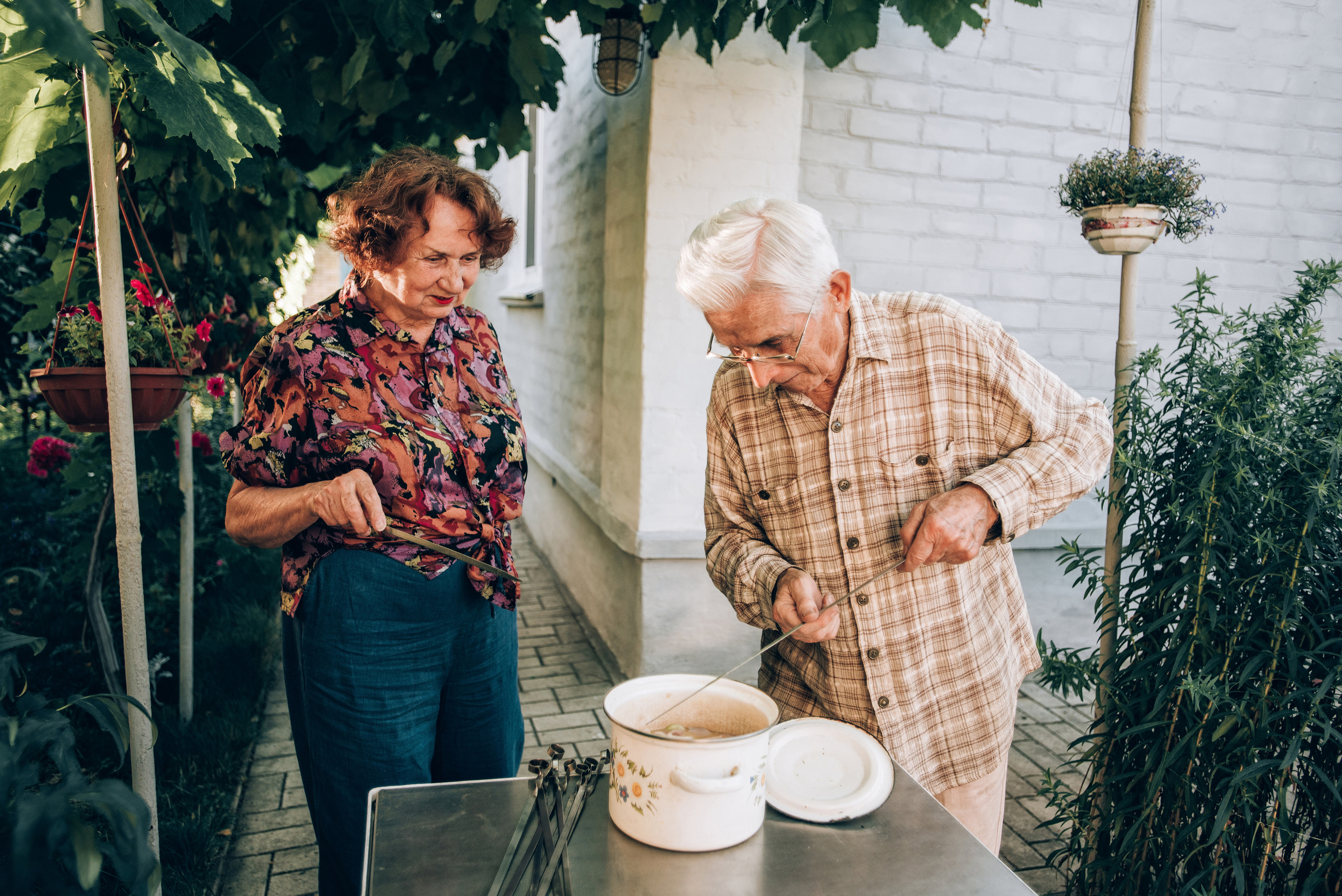 Черепановы. Фотограф Милка Татьяна