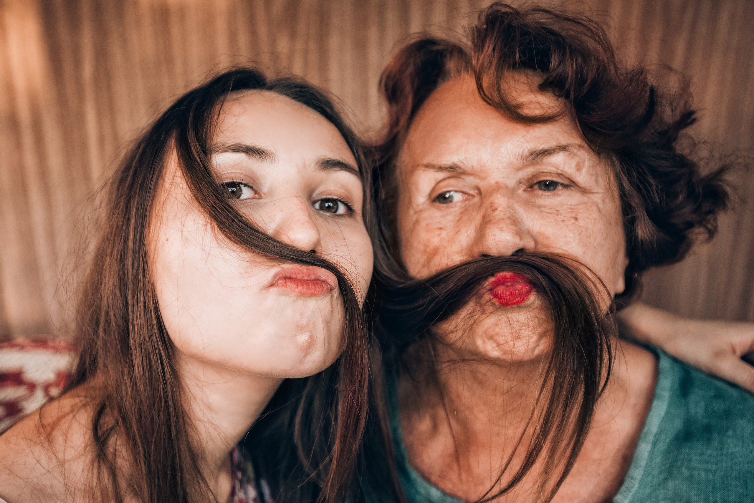 Черепановы. Фотограф Милка Татьяна