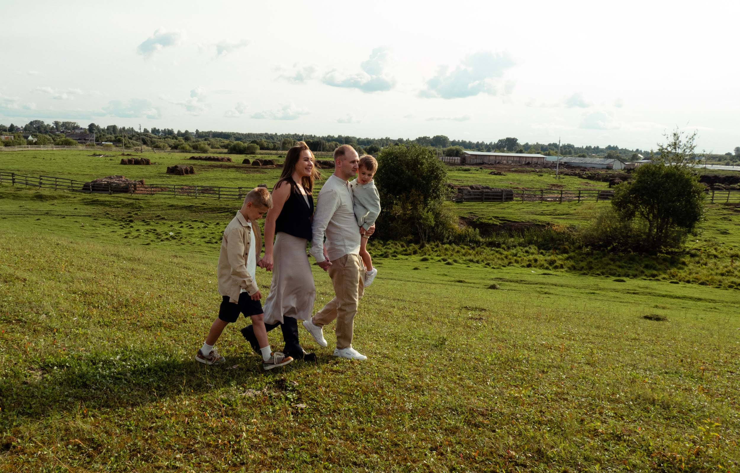 СЕМЬЯ. Фотография. Визуально-чувственный мир души