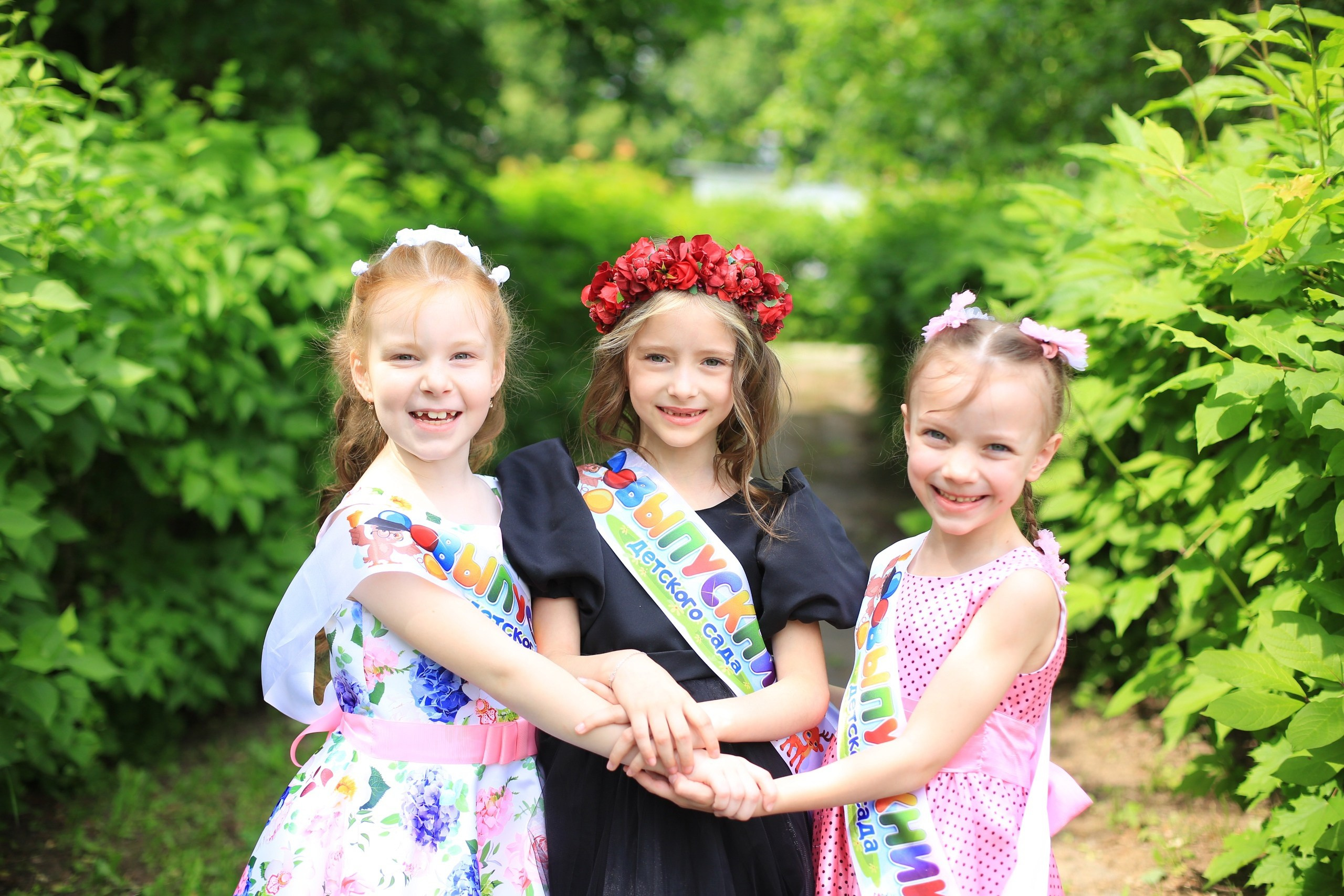 Детский сад. Школьный фотограф в Туле Светлана Привезенцева