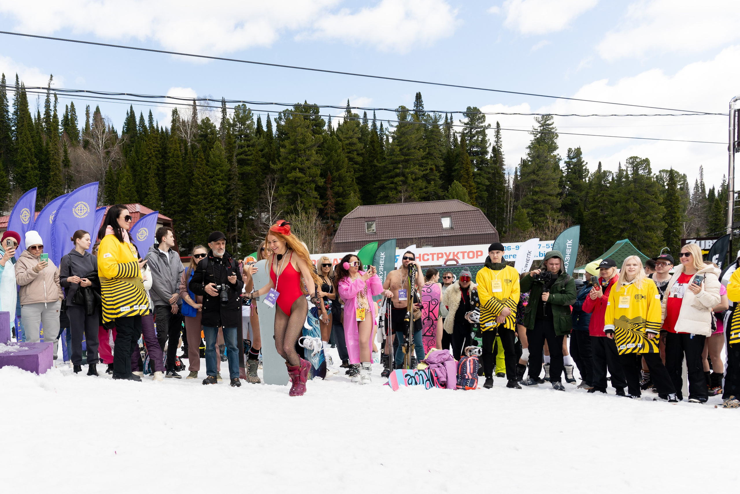 Грелка 20.04.24. Анастасия Паршукова — фотограф Шерегеш Новосибирск