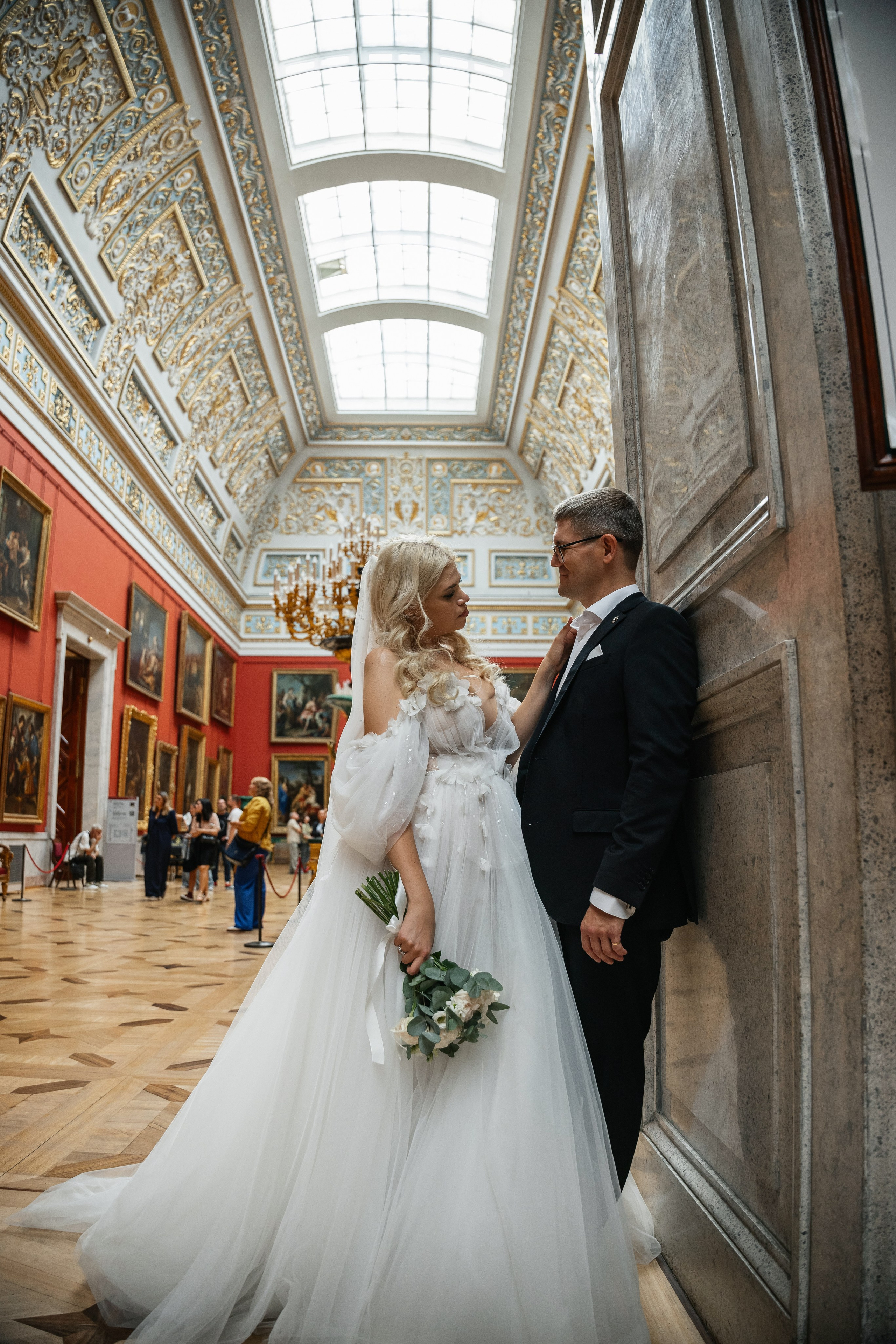 Лена и Андрей. Свадебный и портретный фотограф