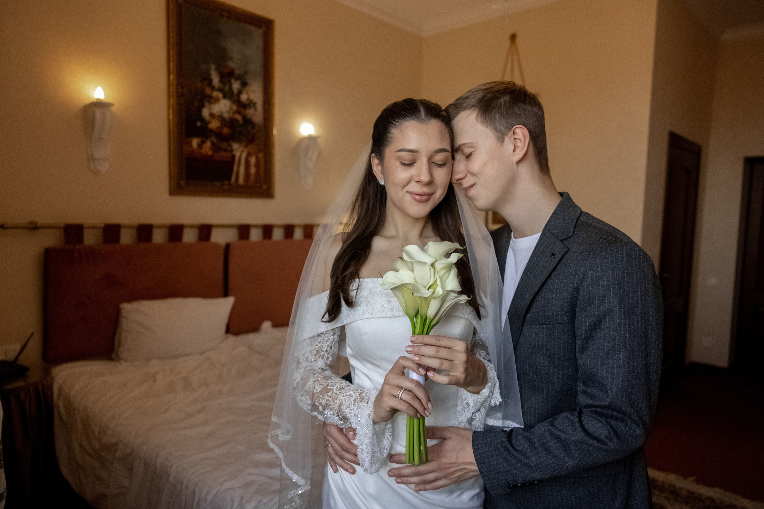 Артем и Дарья. Фотограф Краснодар