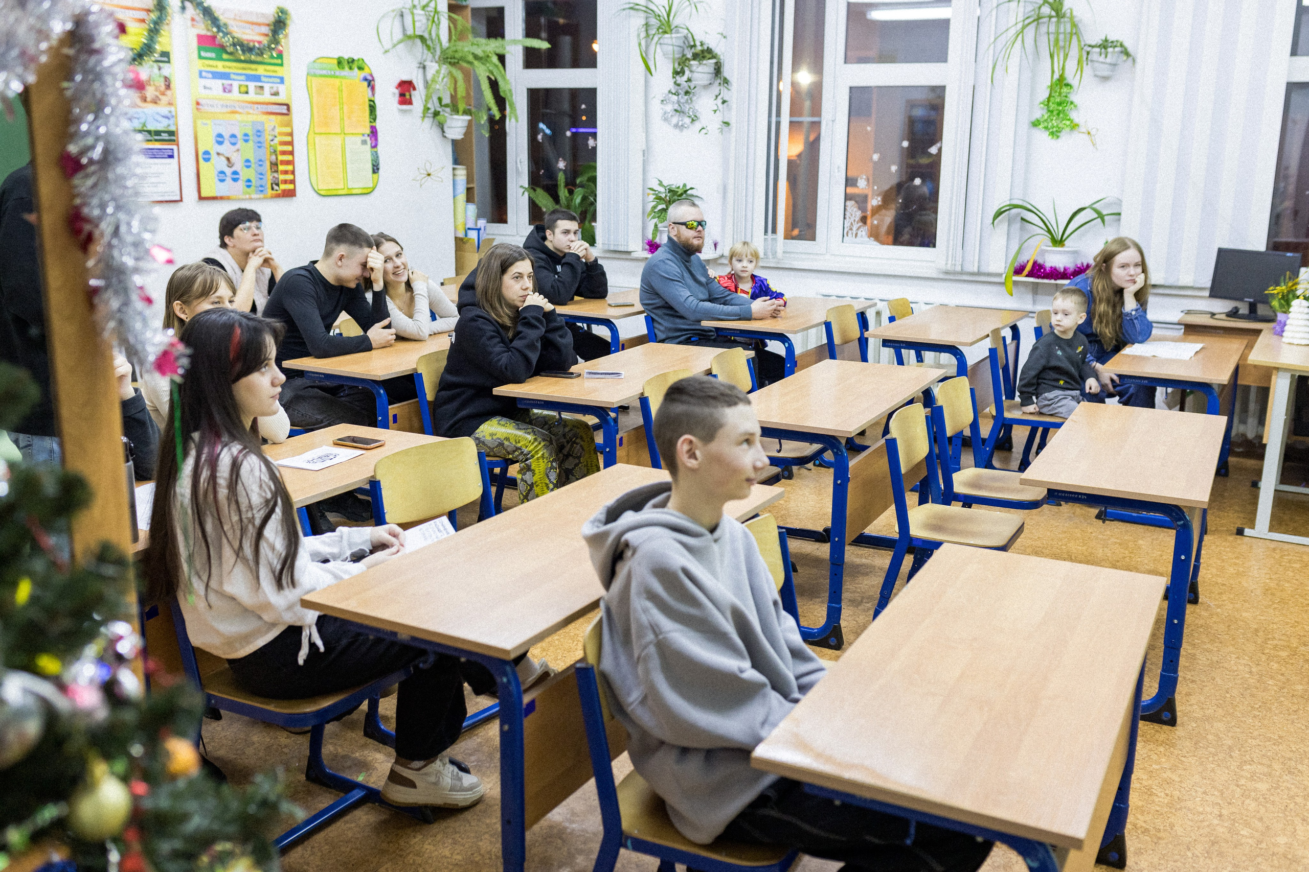 Институт летания в Выксе. Фотограф городских и семейных событий Артем Карпухин