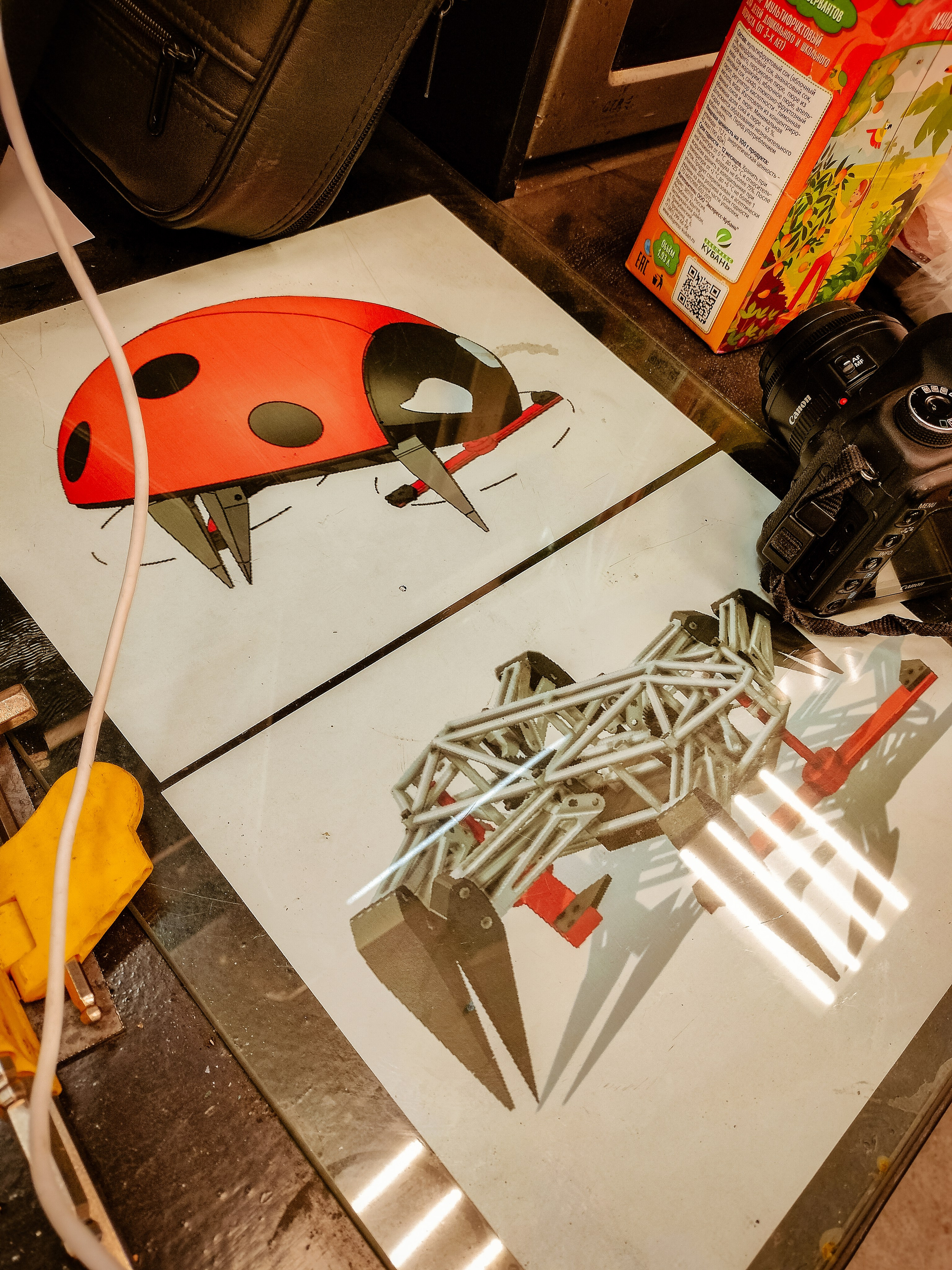 Oscol robotics, битва роботов и карьерный форум. Фотограф Старый Оскол Мавлыга Мария