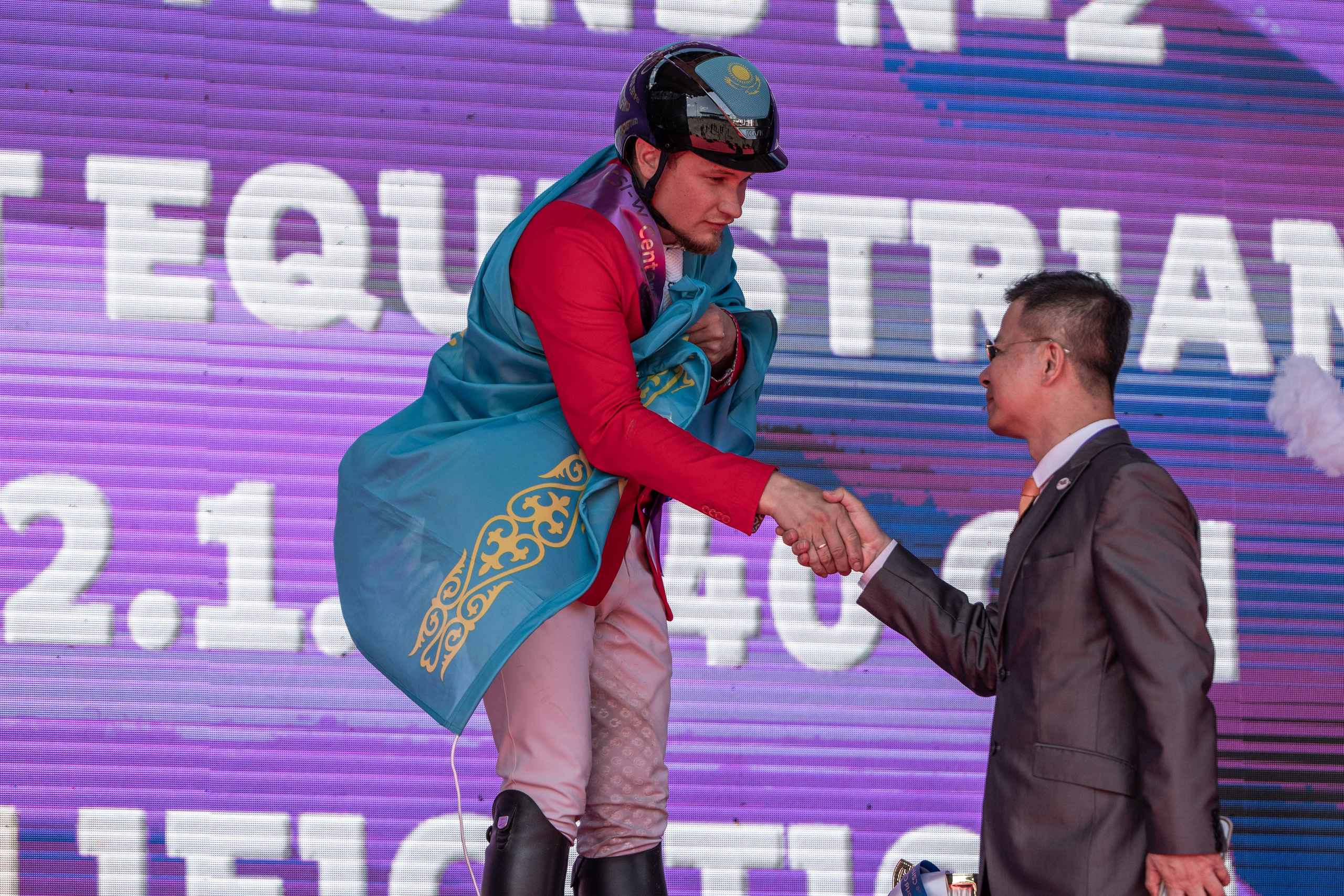 2026 FEI World Cup Astana. Janie valde |photographer & visual artist