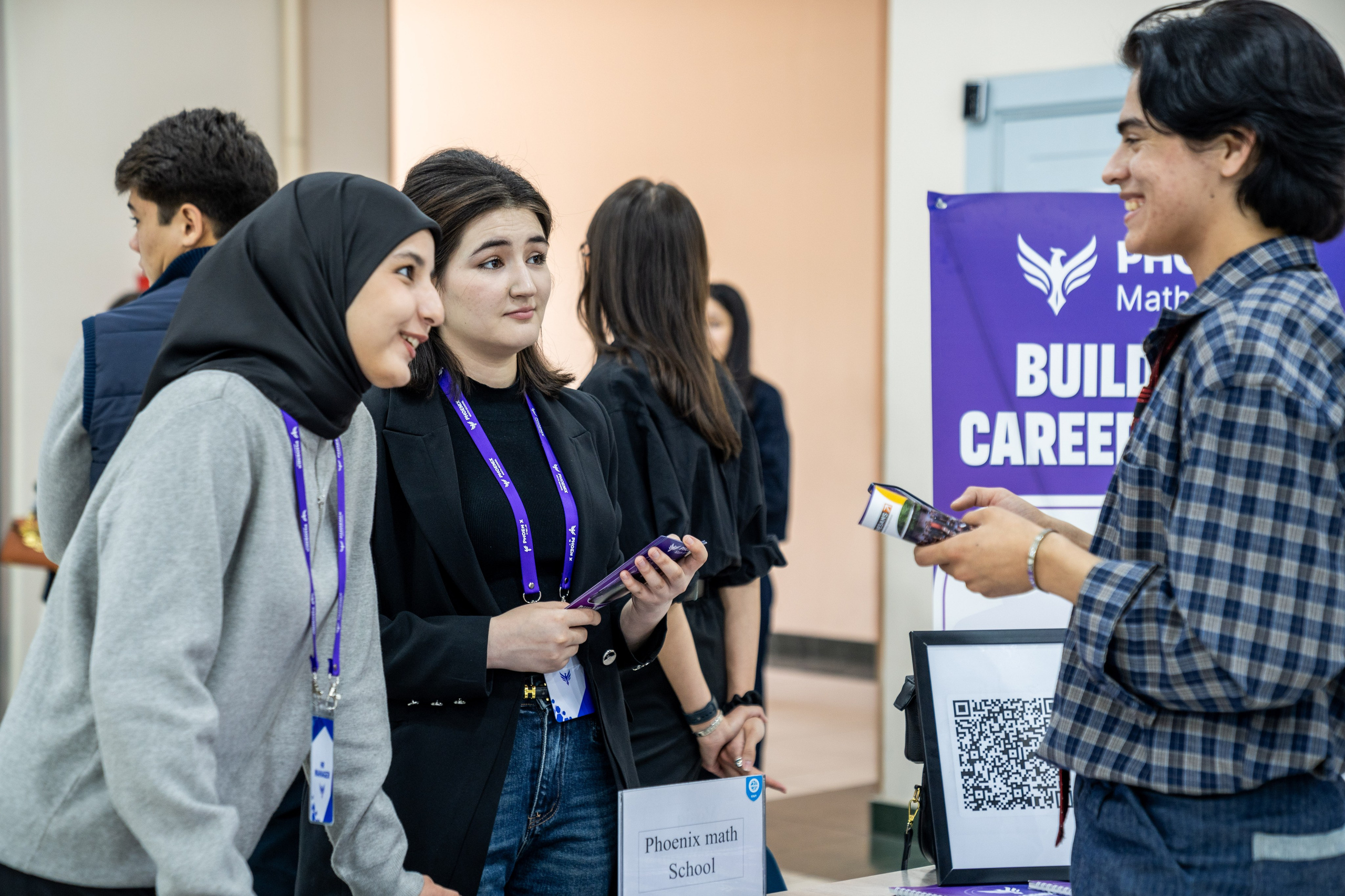 KIUT Job fair 2026. Janie valde |photographer & visual artist