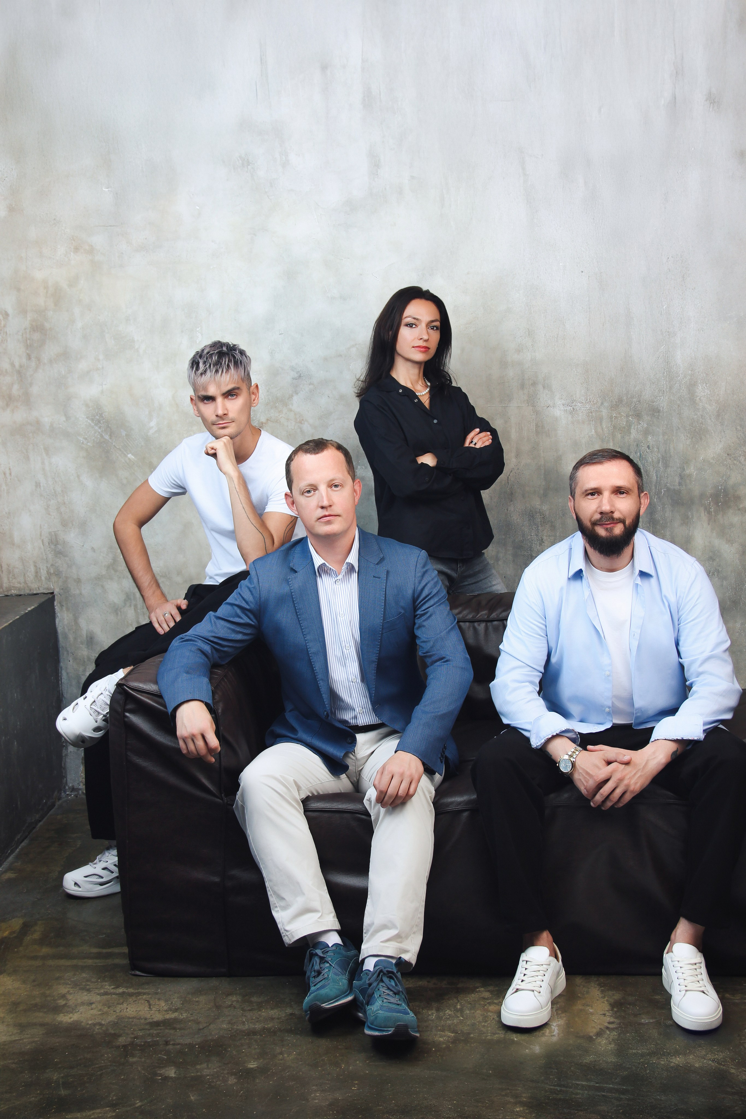 Деловая фотосессия в Москве