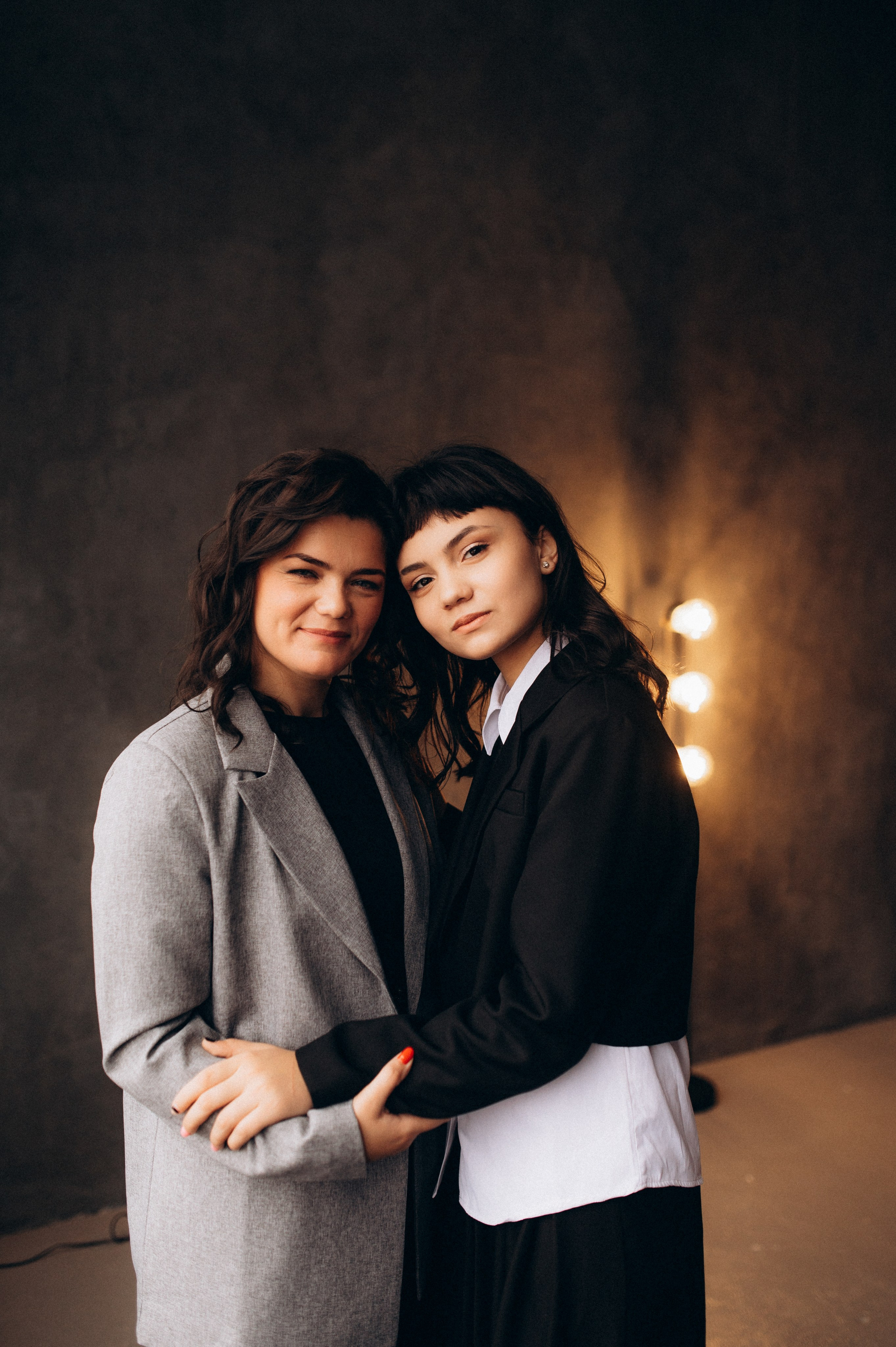 Семейная в студии. Фотограф Алексин, Тула