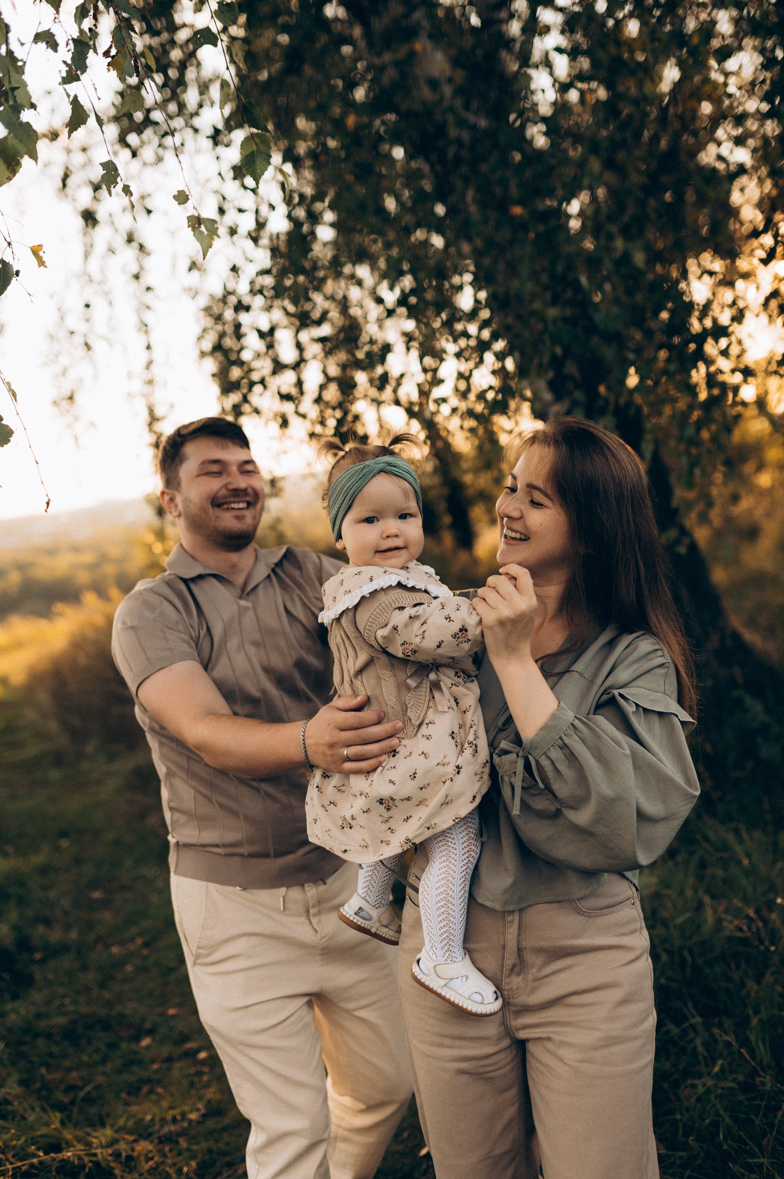 Летняя закатная история. Фотограф Алексин, Тула
