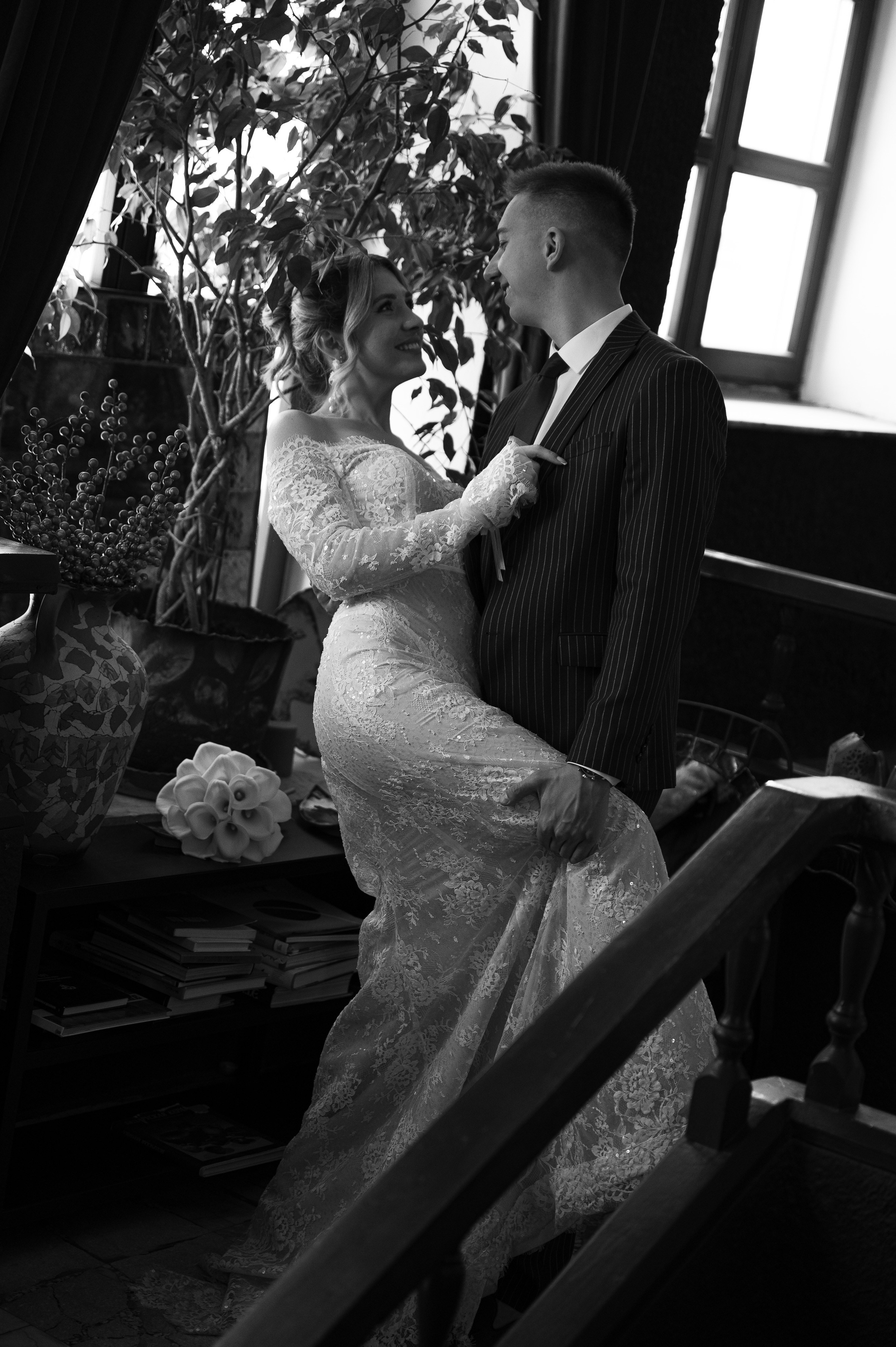 Илья & Алина