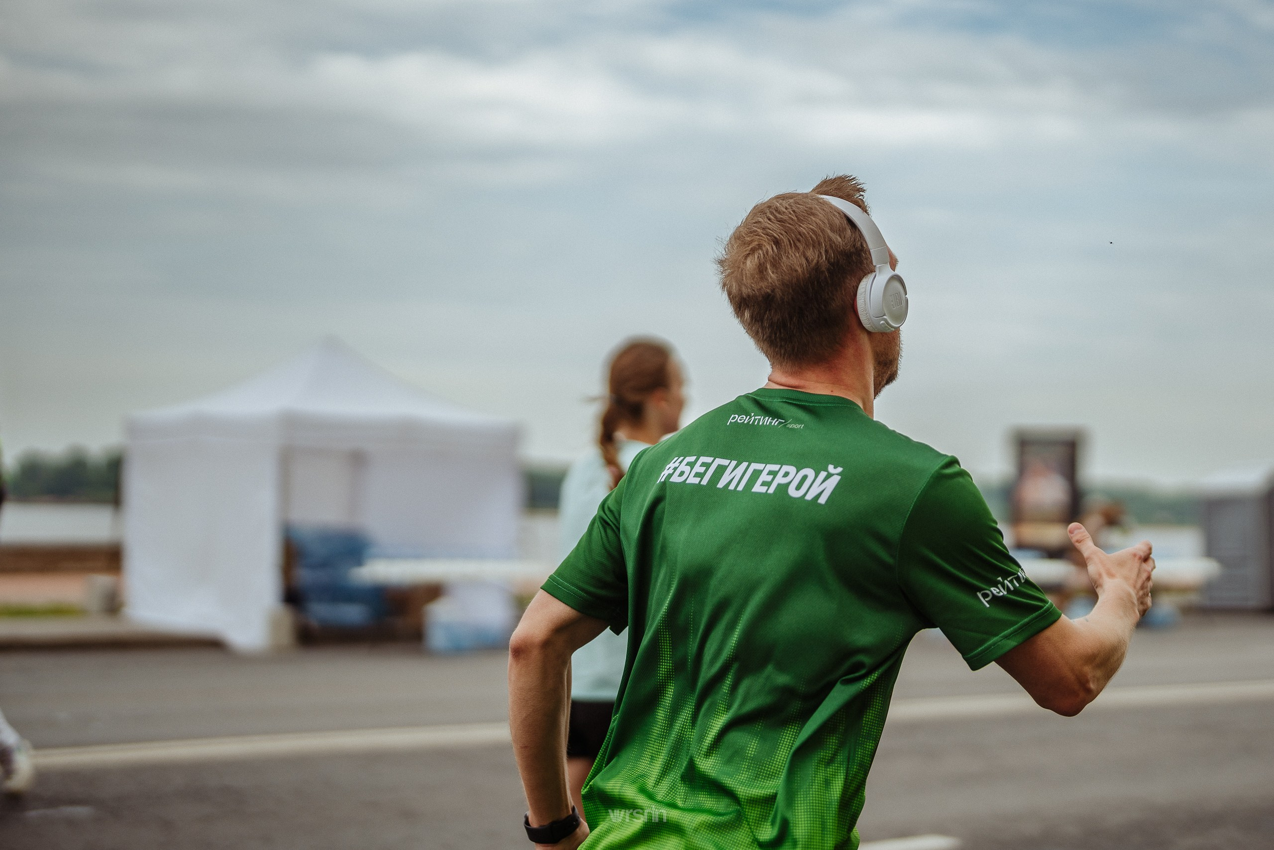 Беги Герой · Нижний Новгород. Владимир Вершинин, тот самый свадебный видеограф