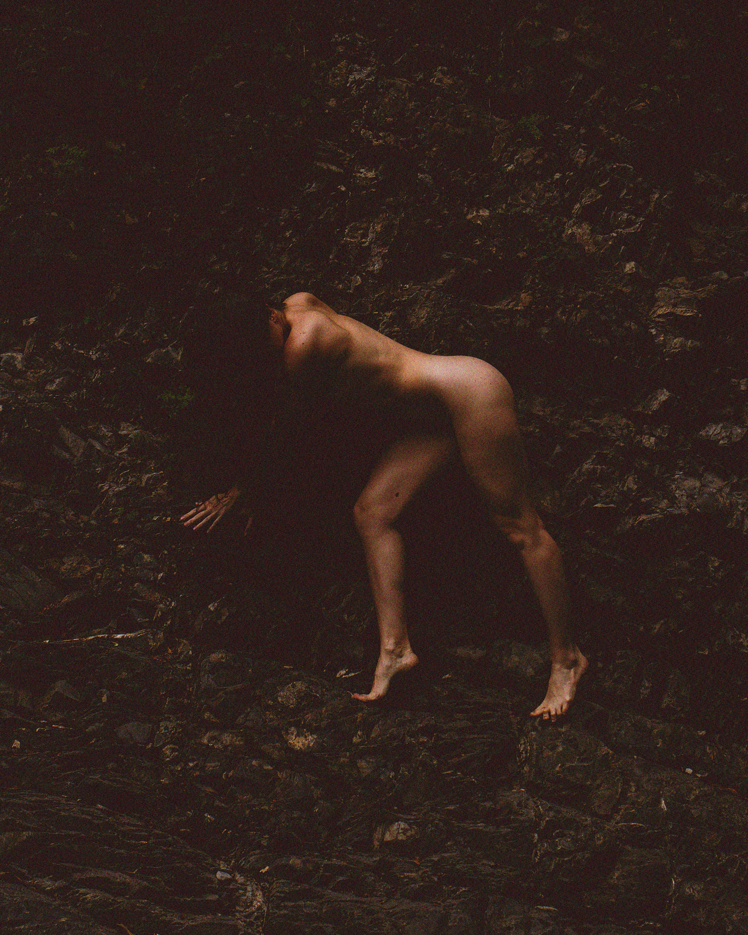 Женская природа. Маша Обатнина