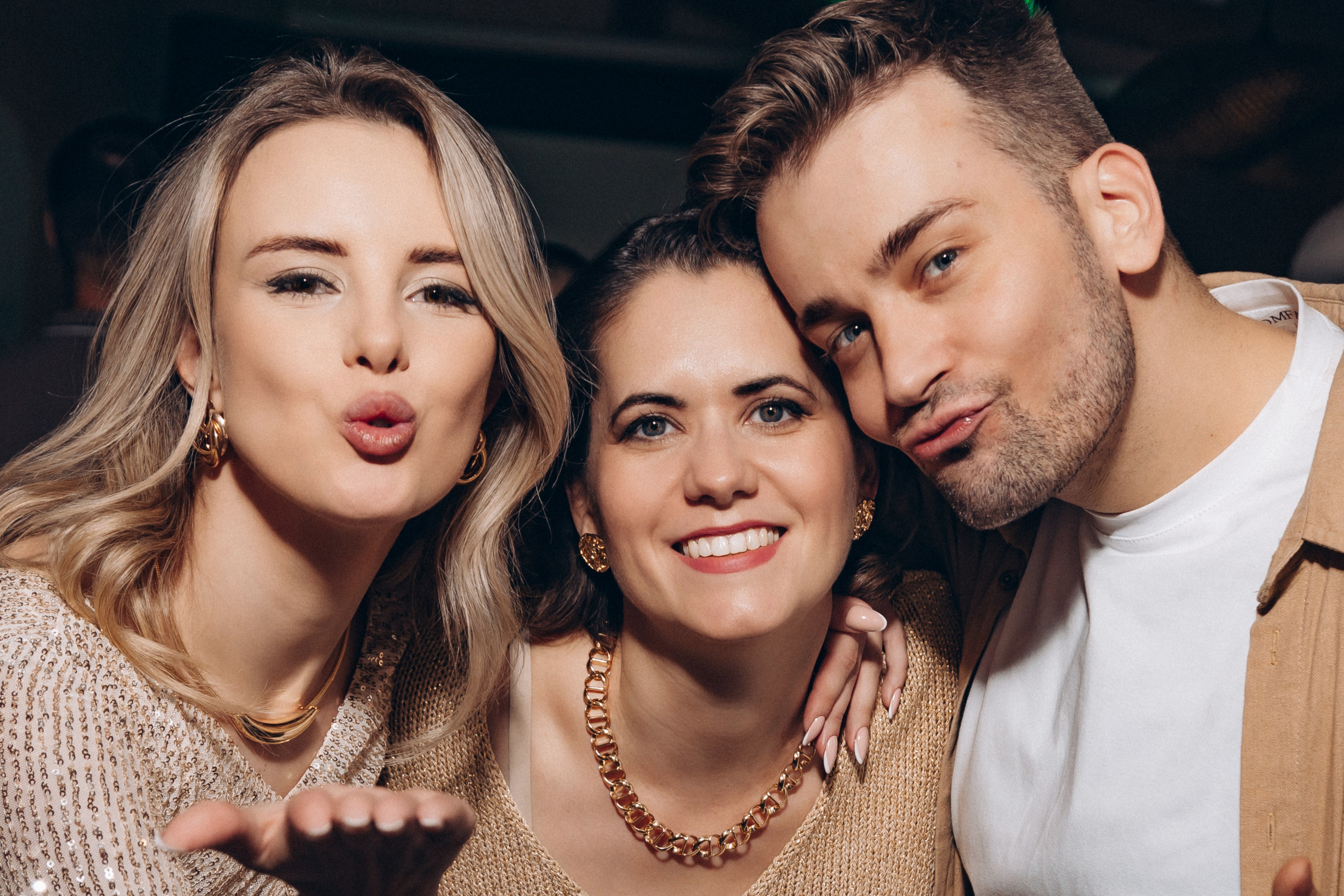 Базовая авторская обработка. FOTOZ Studio / Фотовидеомейкер Андрей Смирнов