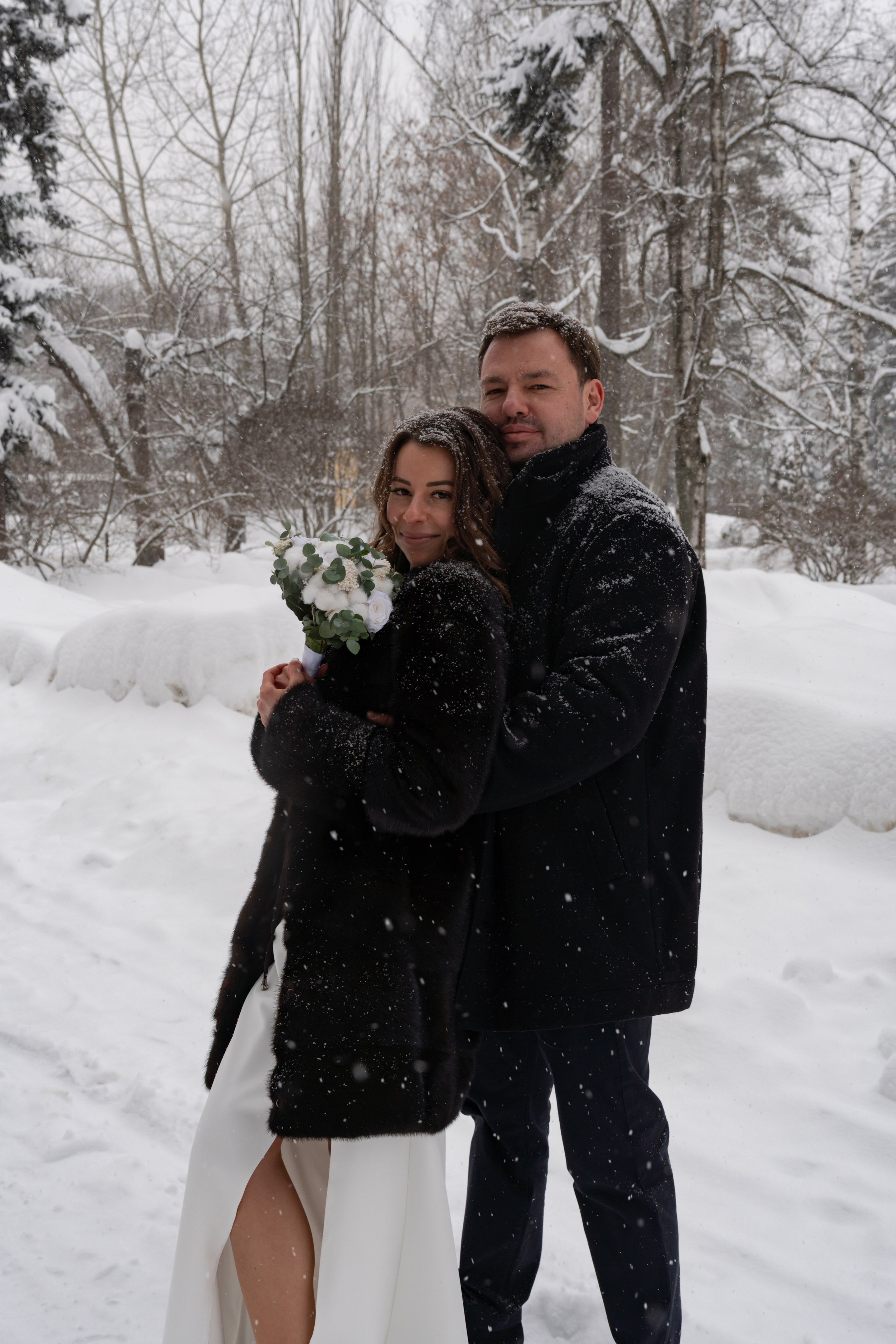 Мария+Олег. Фотограф Дарья Гейер